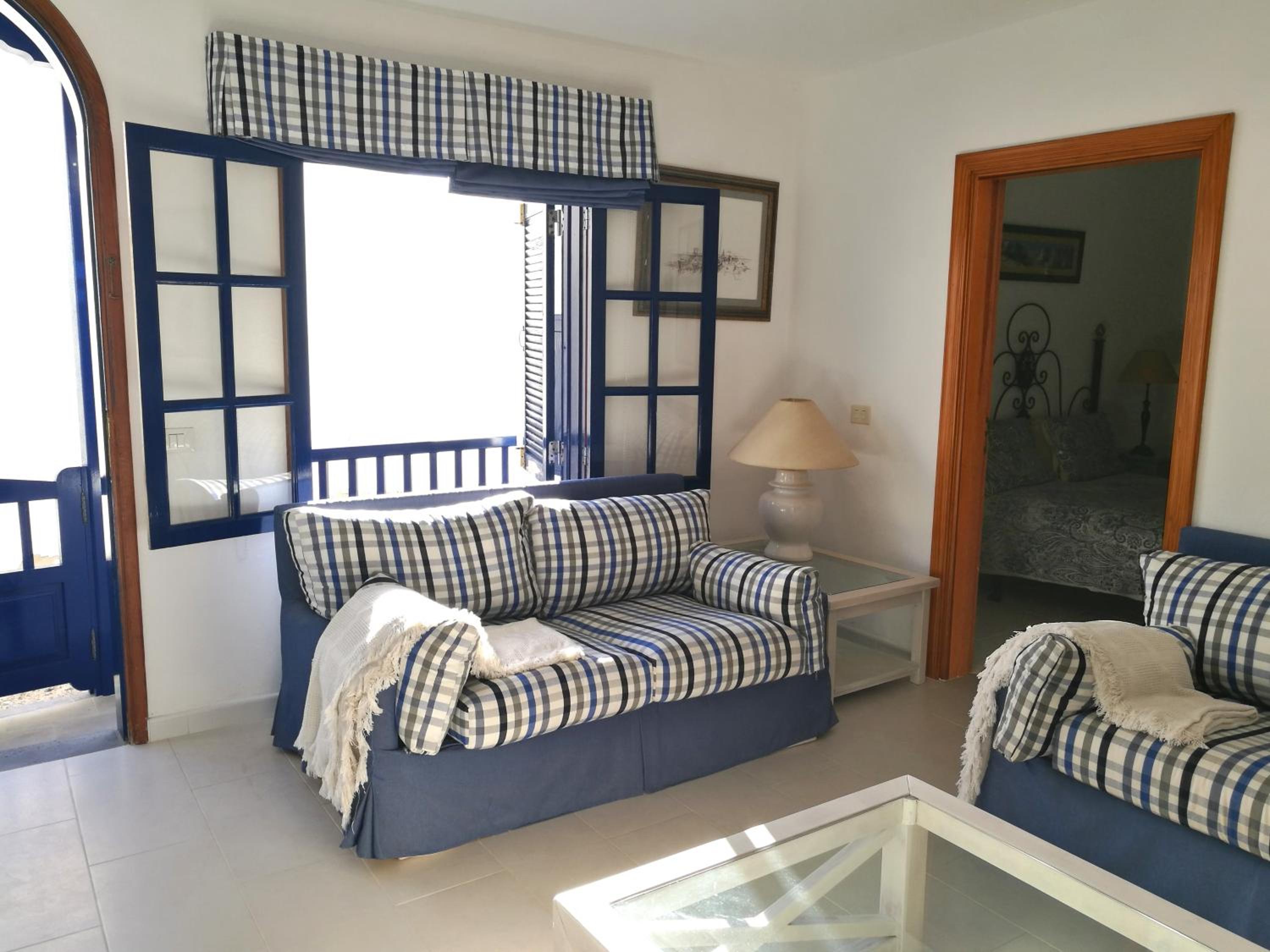 Apartamento La Caleta view 5