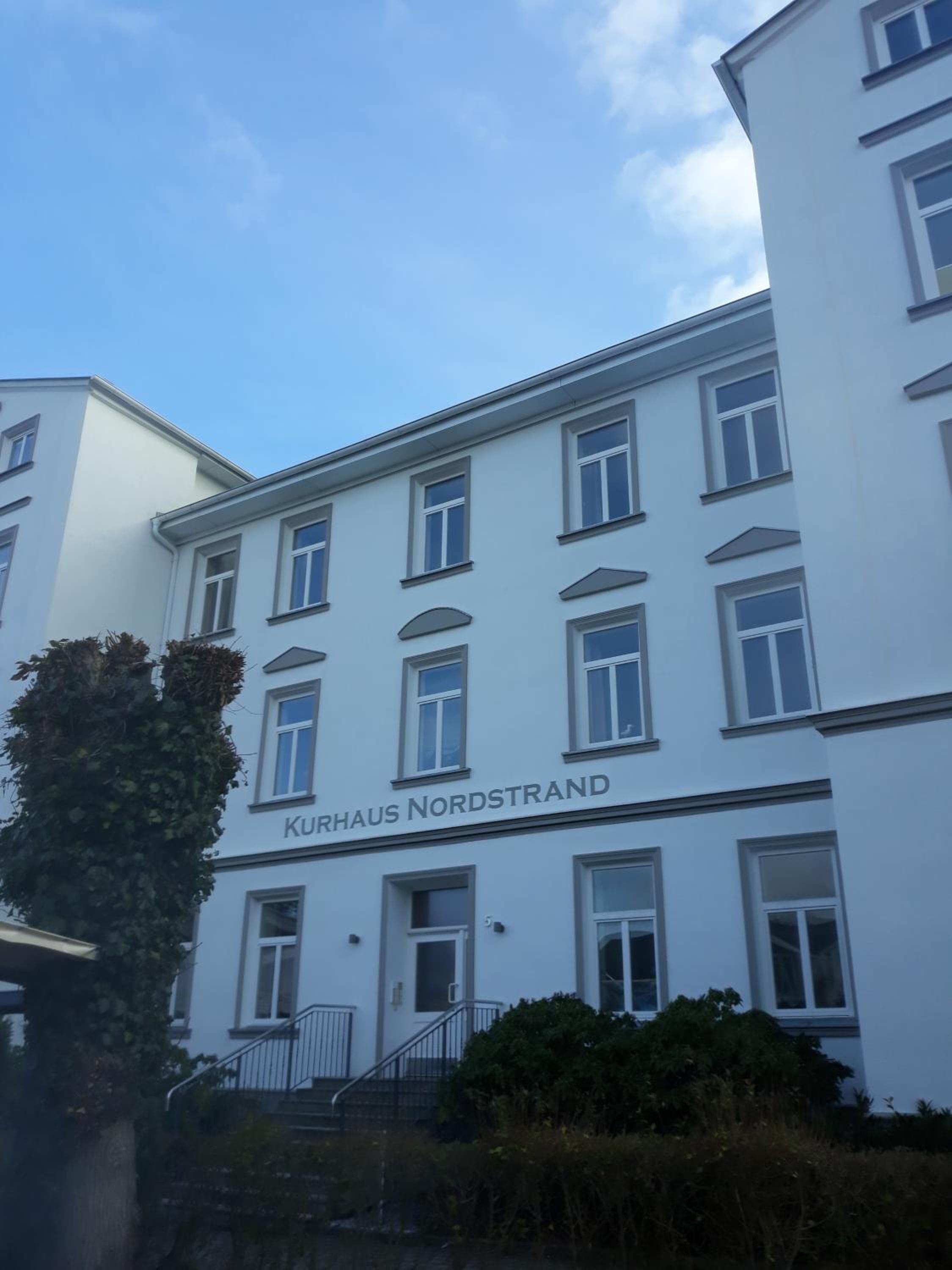 Kurhaus Nordstrand Whg Nr 37
