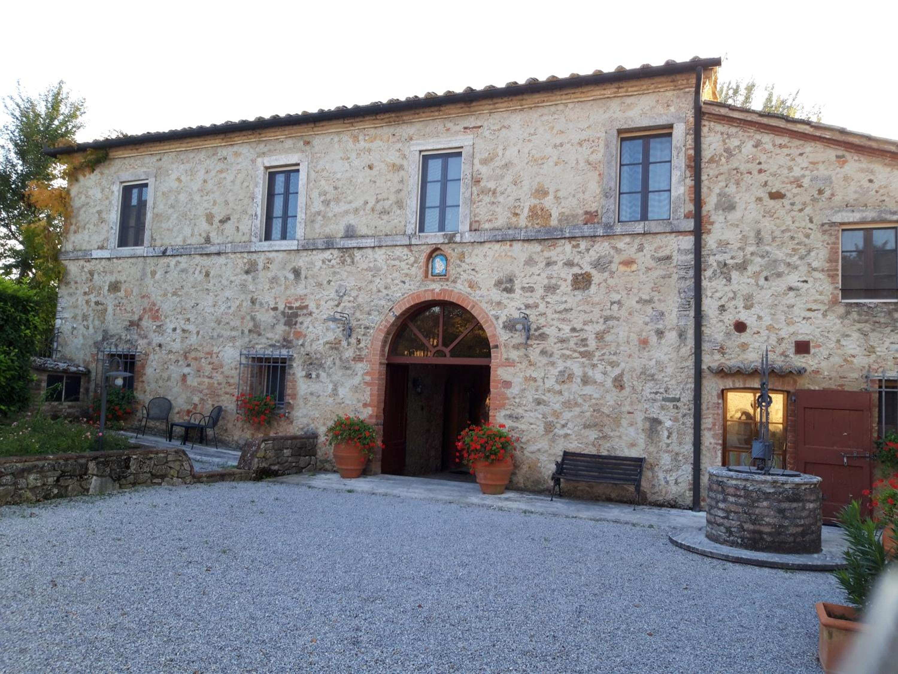 Podere La Chiusella B&B