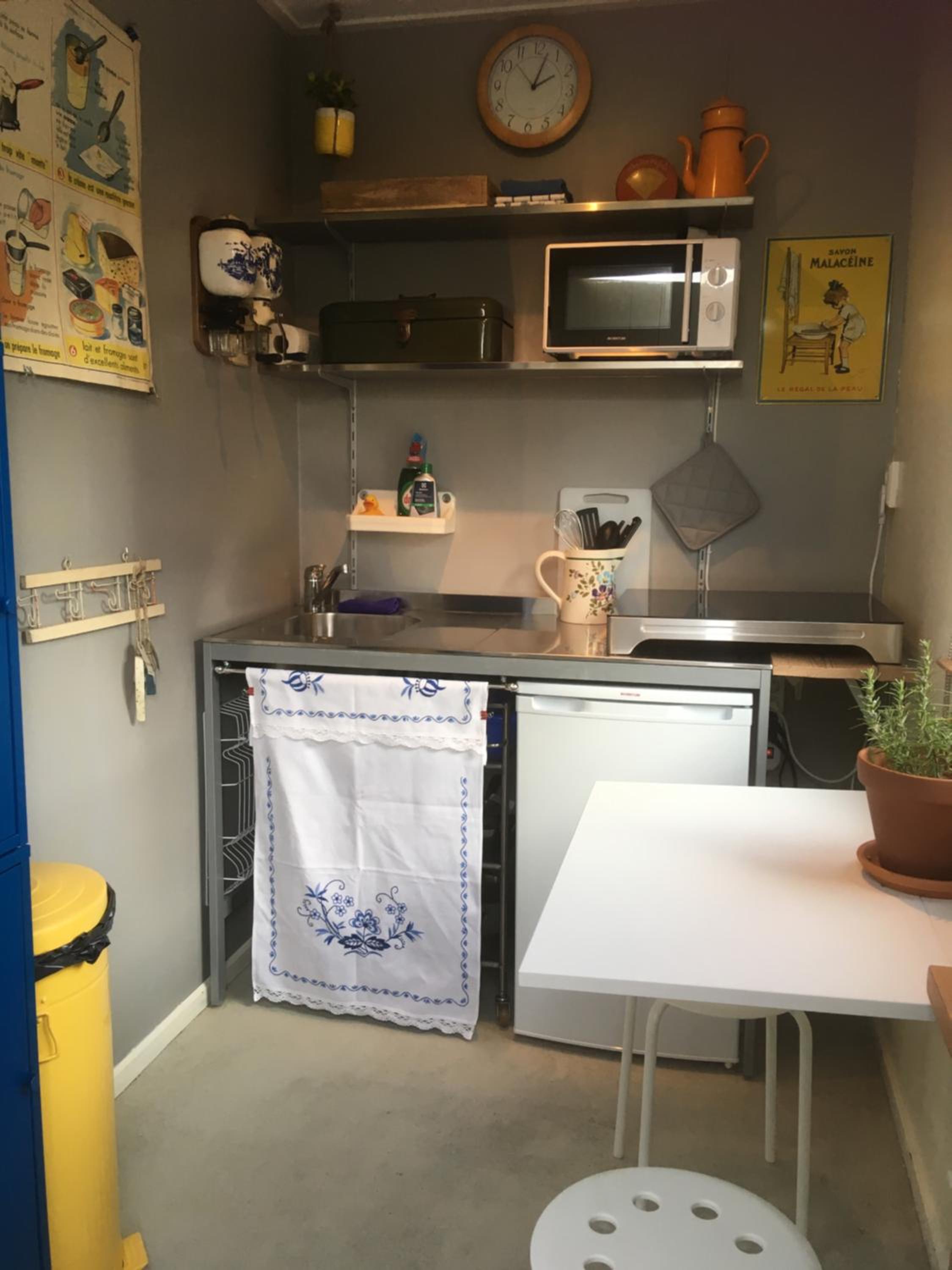 kitchen
