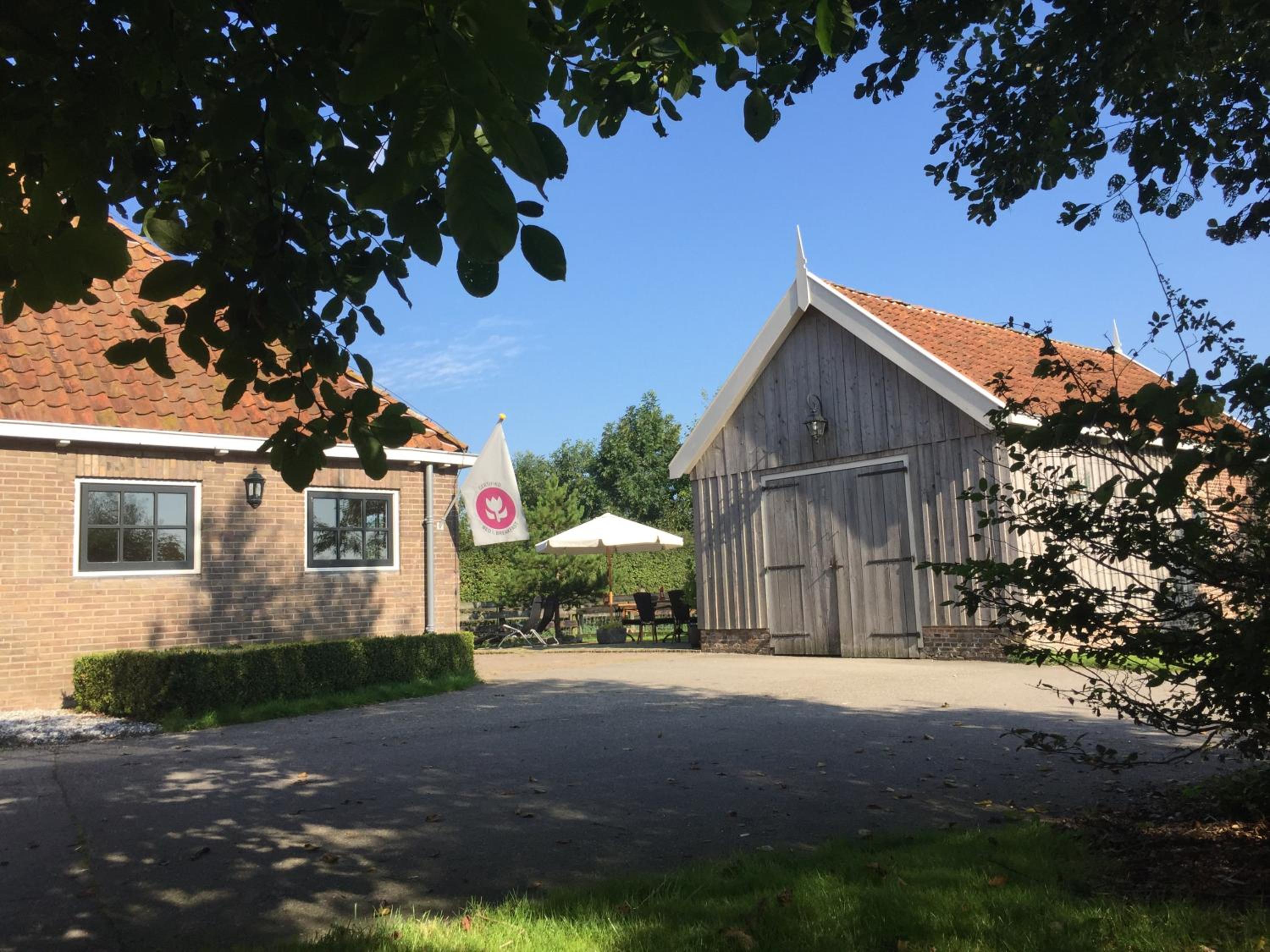 Bed and breakfast Zathe De Spieker view 2