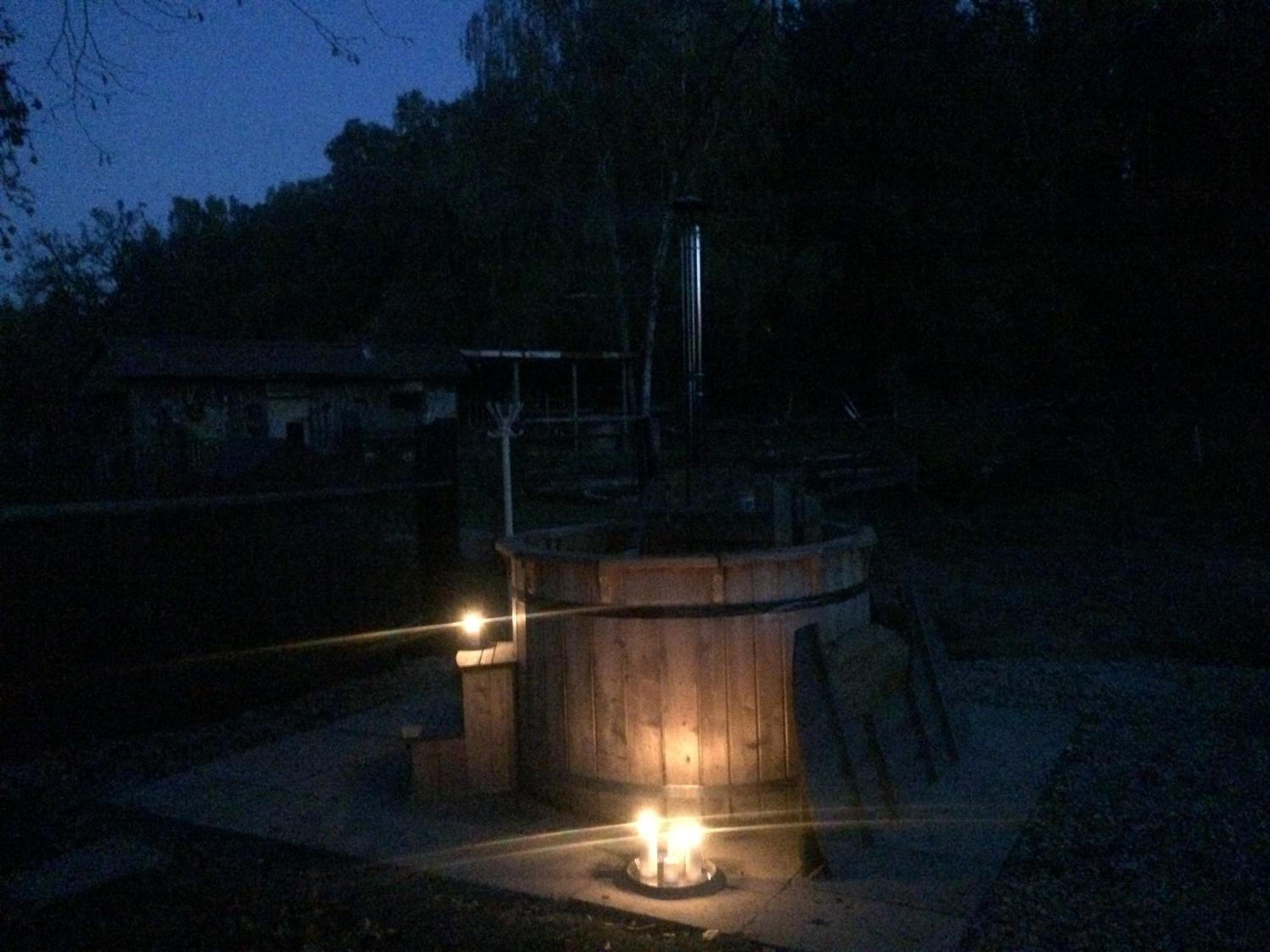 Holiday Home Usedlost Nový Svět