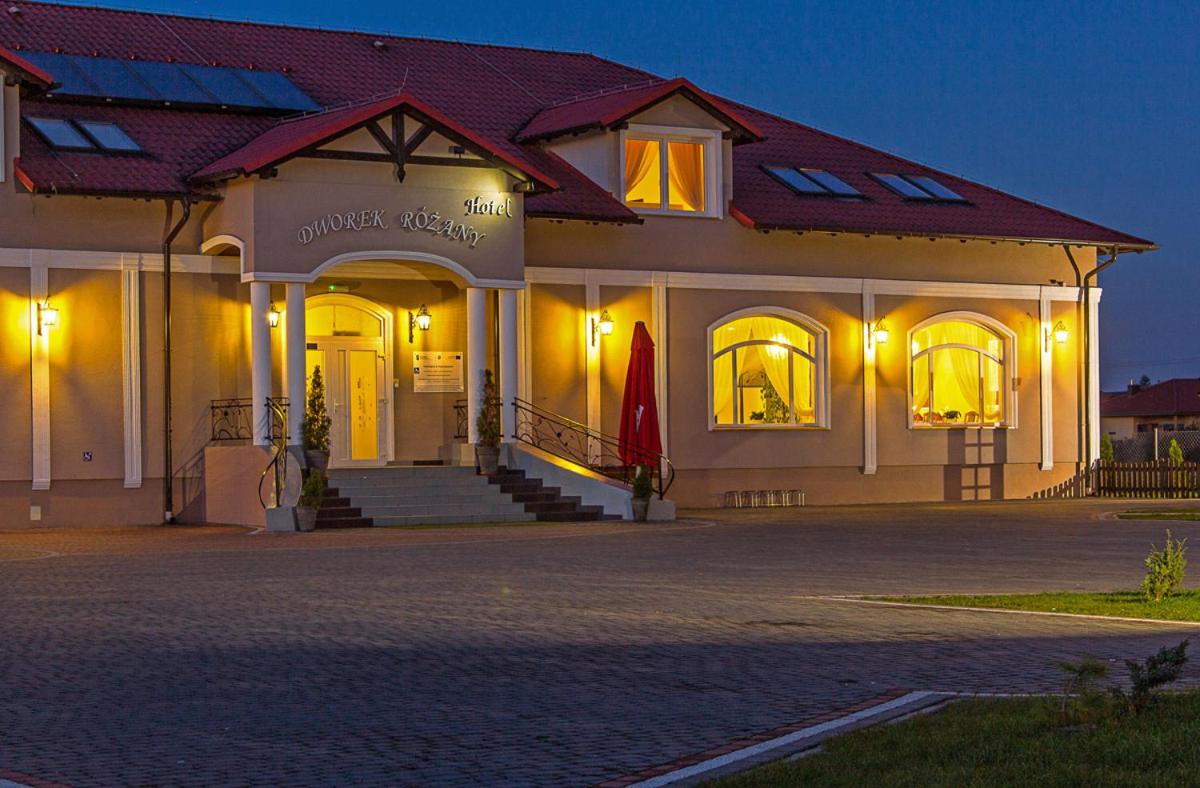 hotel building