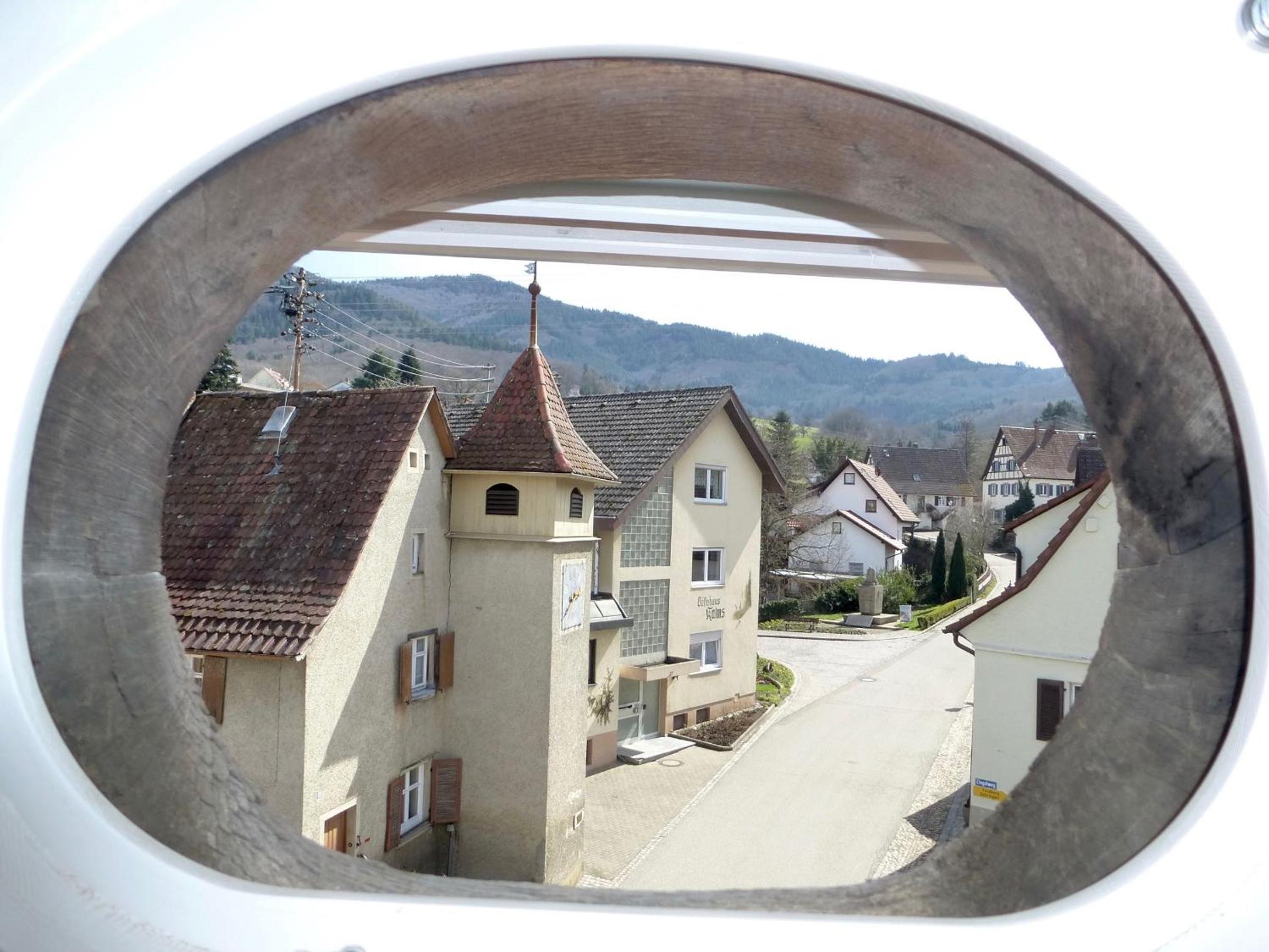 Ferienhaus Zur Alten Dame