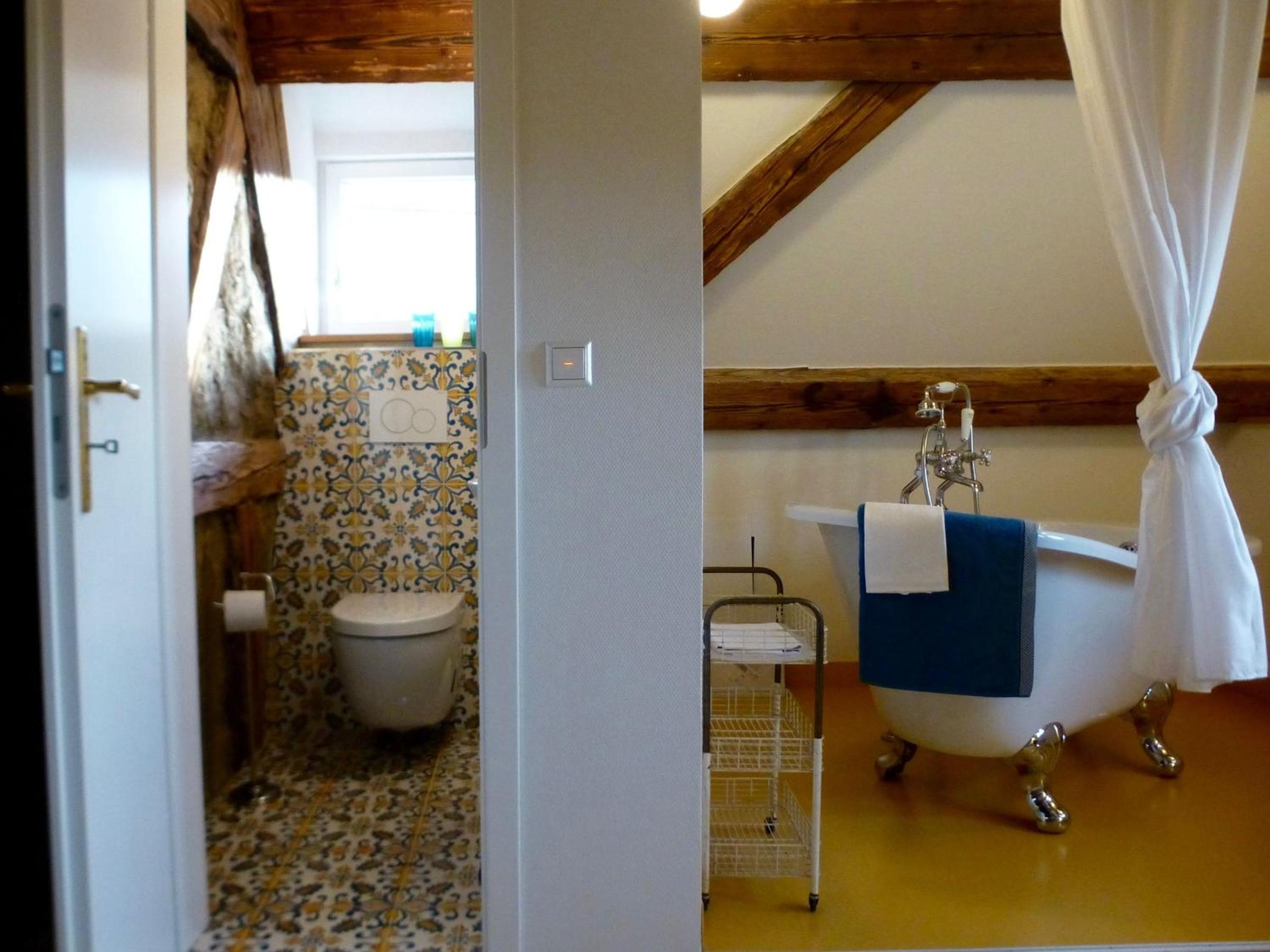 Ferienhaus Zur Alten Dame