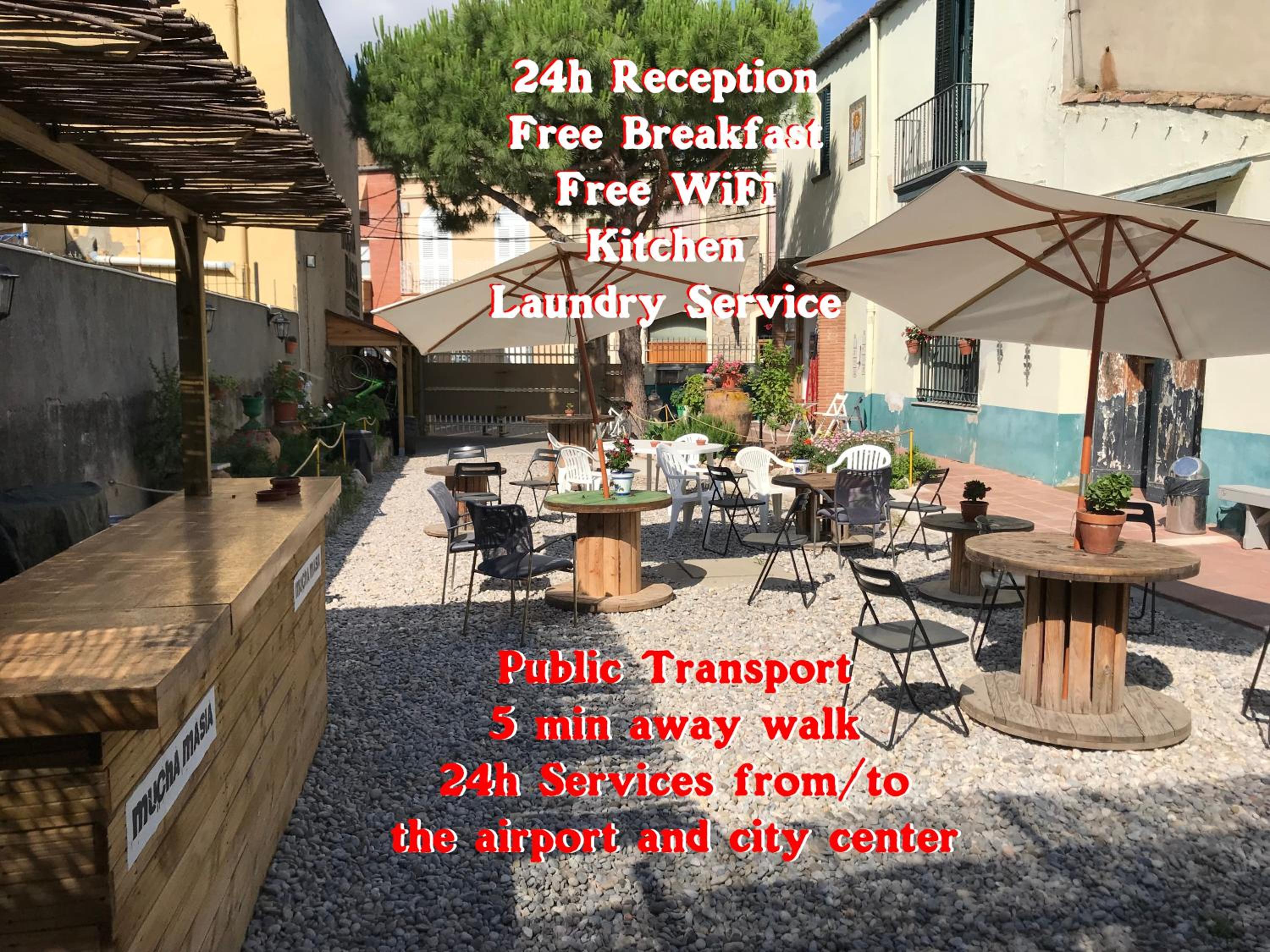 Mucha Masia Hostel Rural Urba