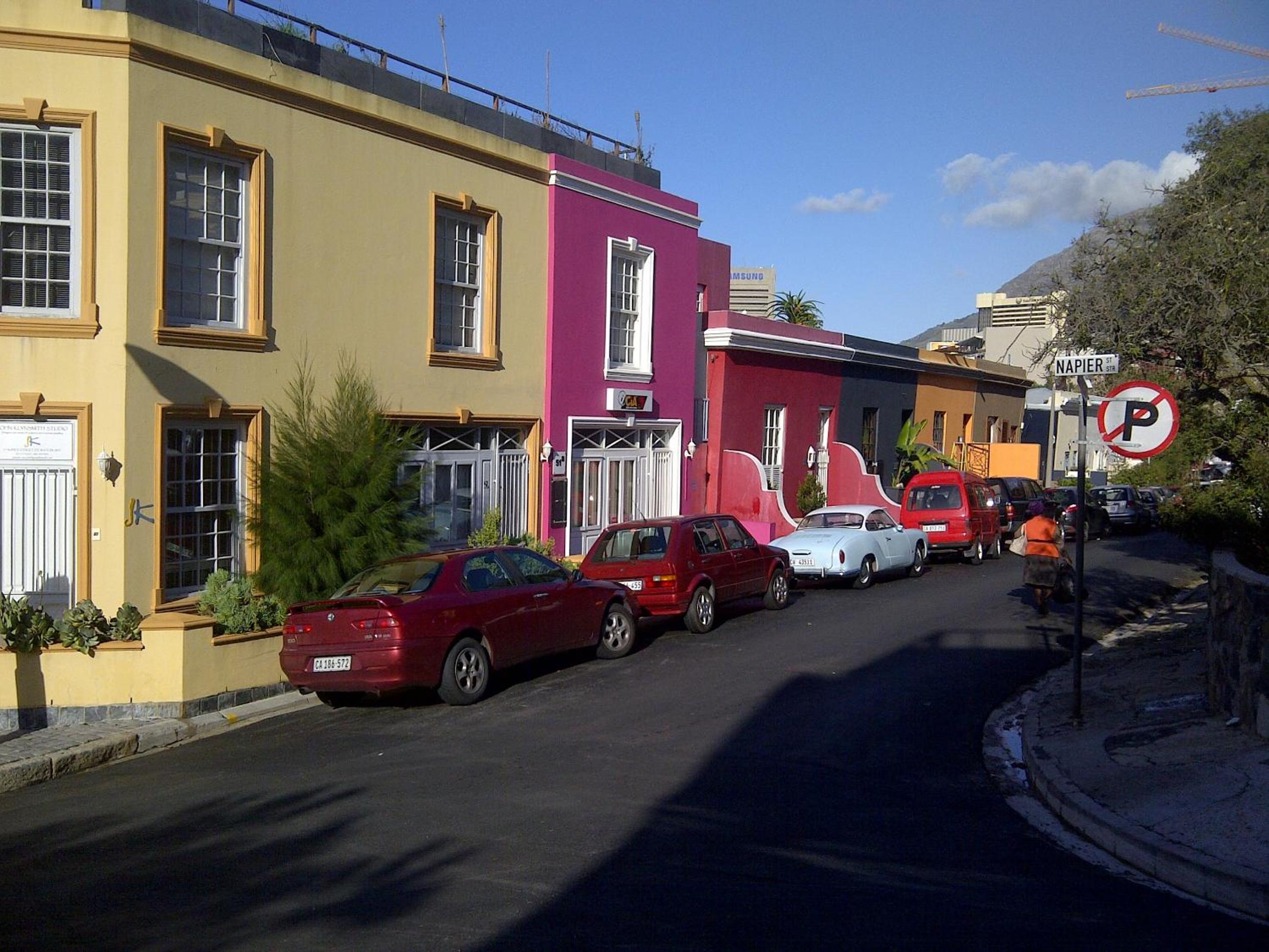 Loader Street Cottage