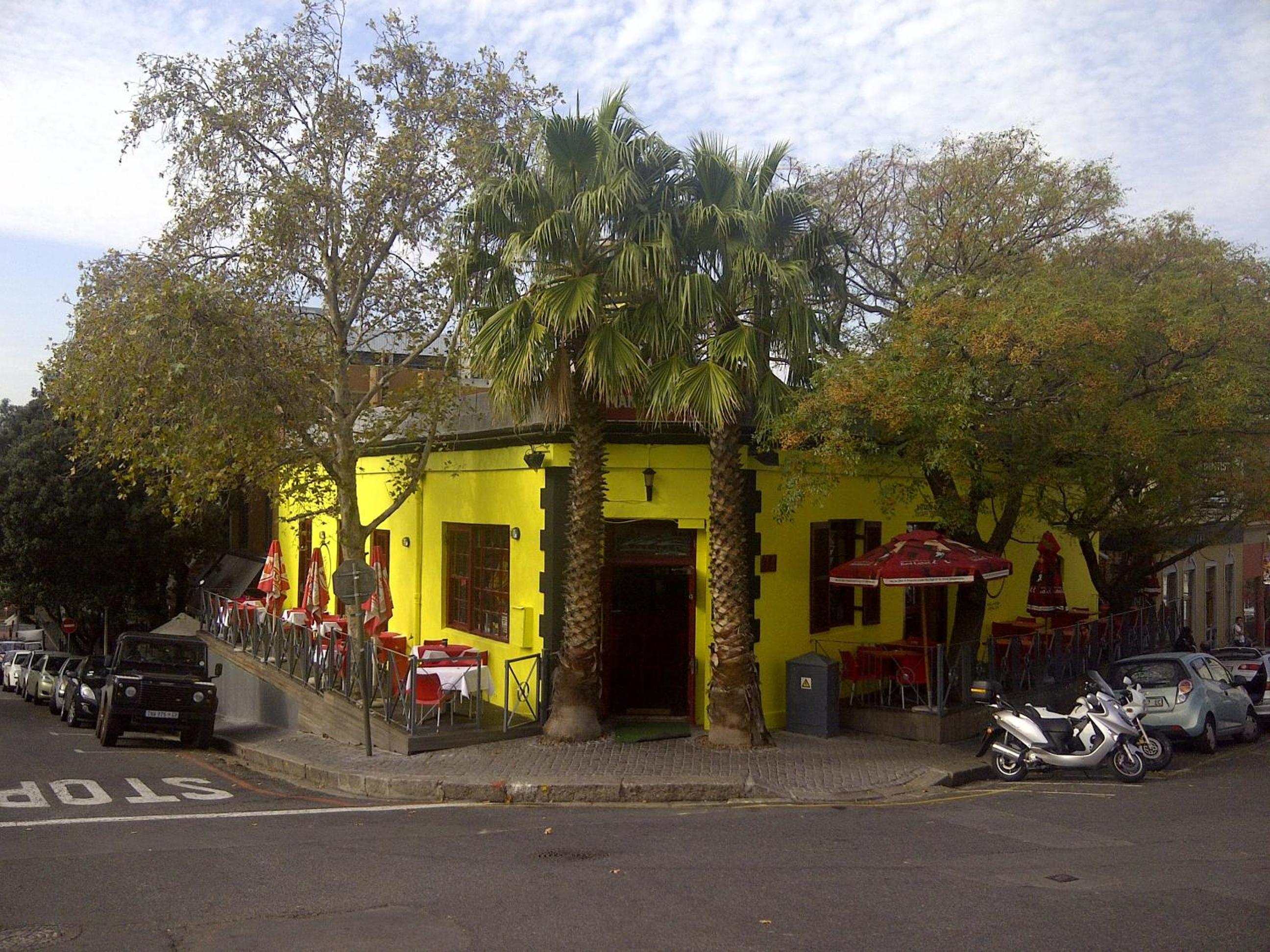 Loader Street Cottage