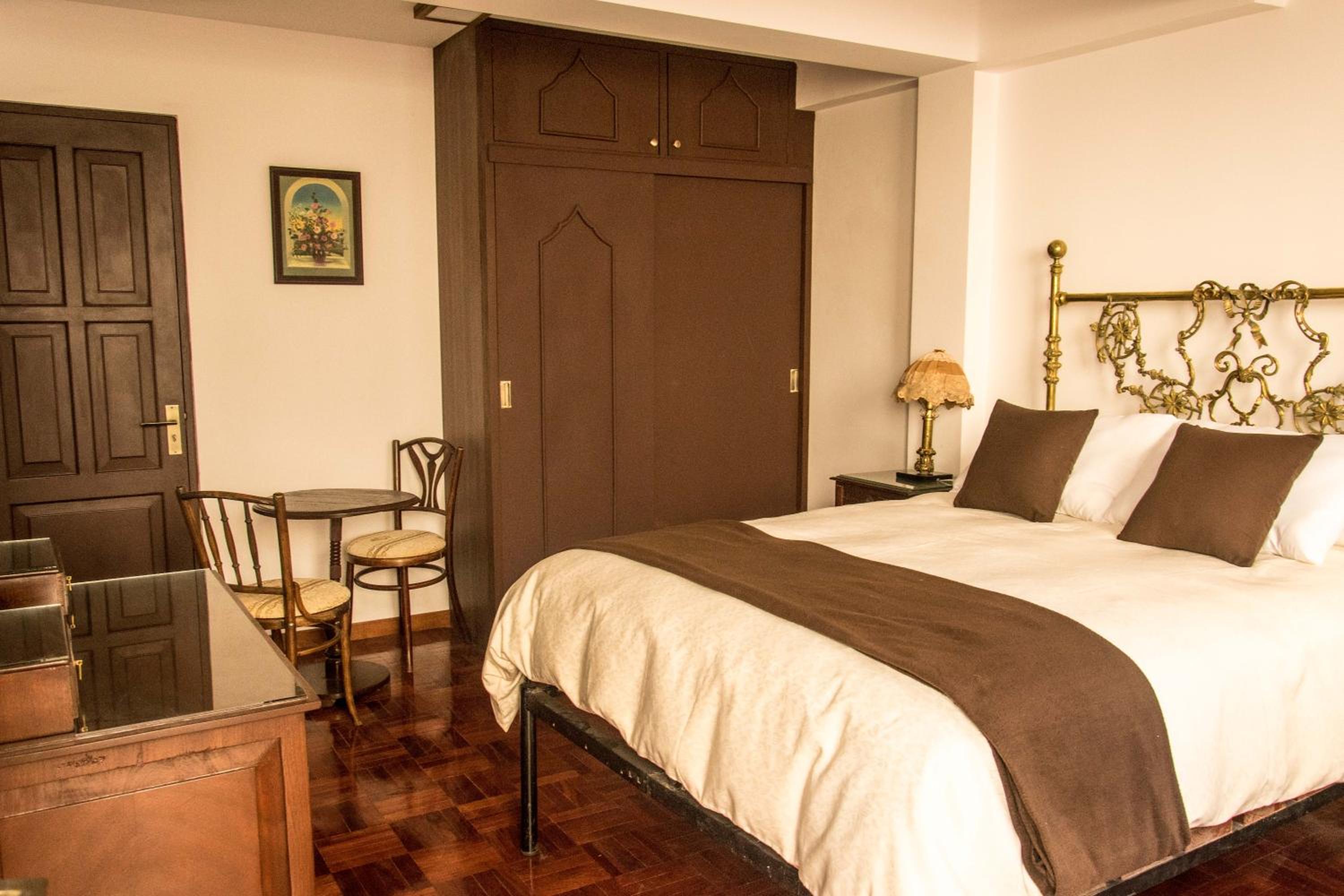El Jardin De Su Merced B&B
