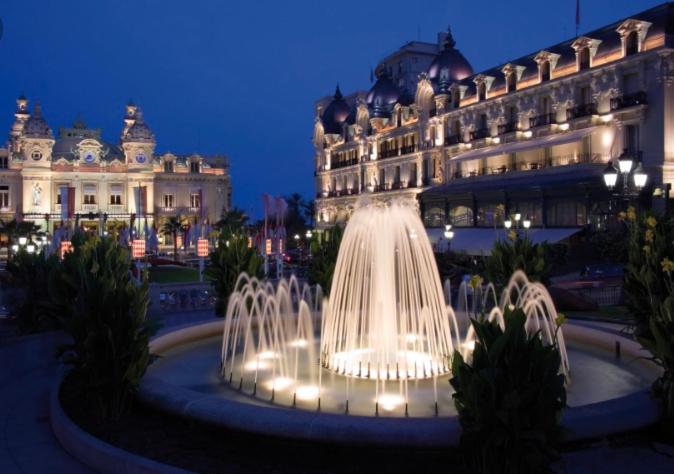 hotel building