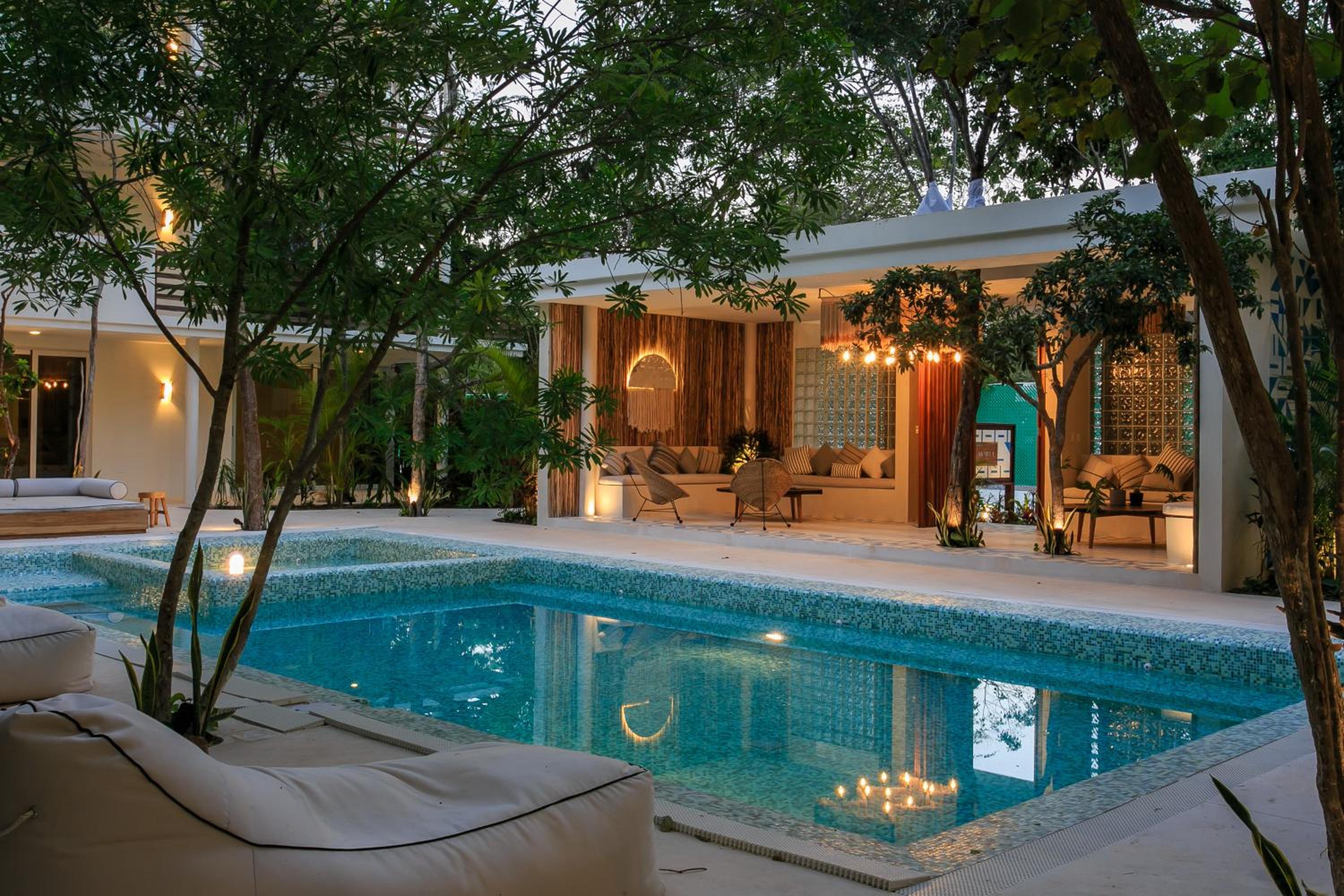 Charming Nature-Inspired Condos with Sultry Surroundings by Stella Rentals