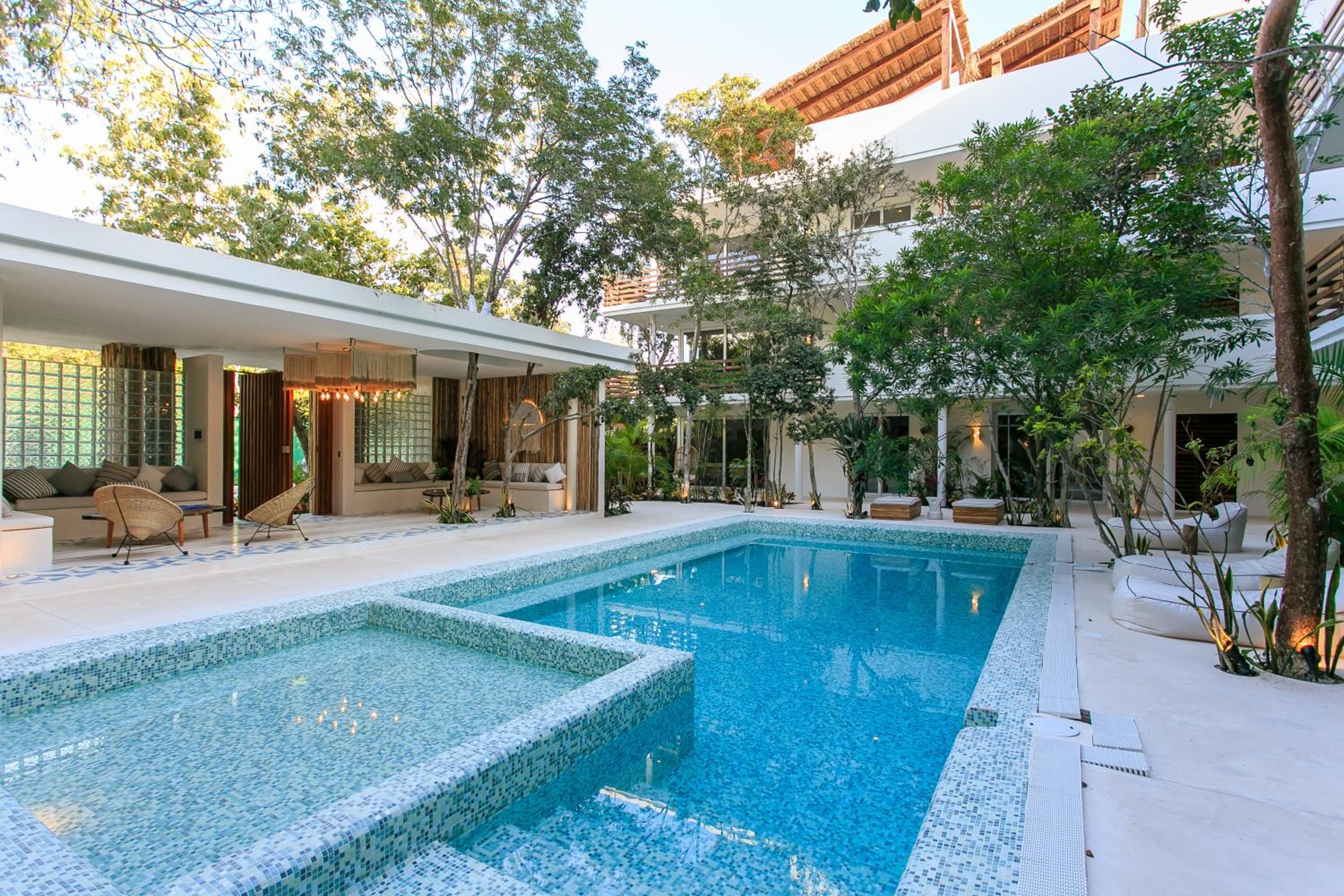 Charming Nature-Inspired Condos with Sultry Surroundings by Stella Rentals