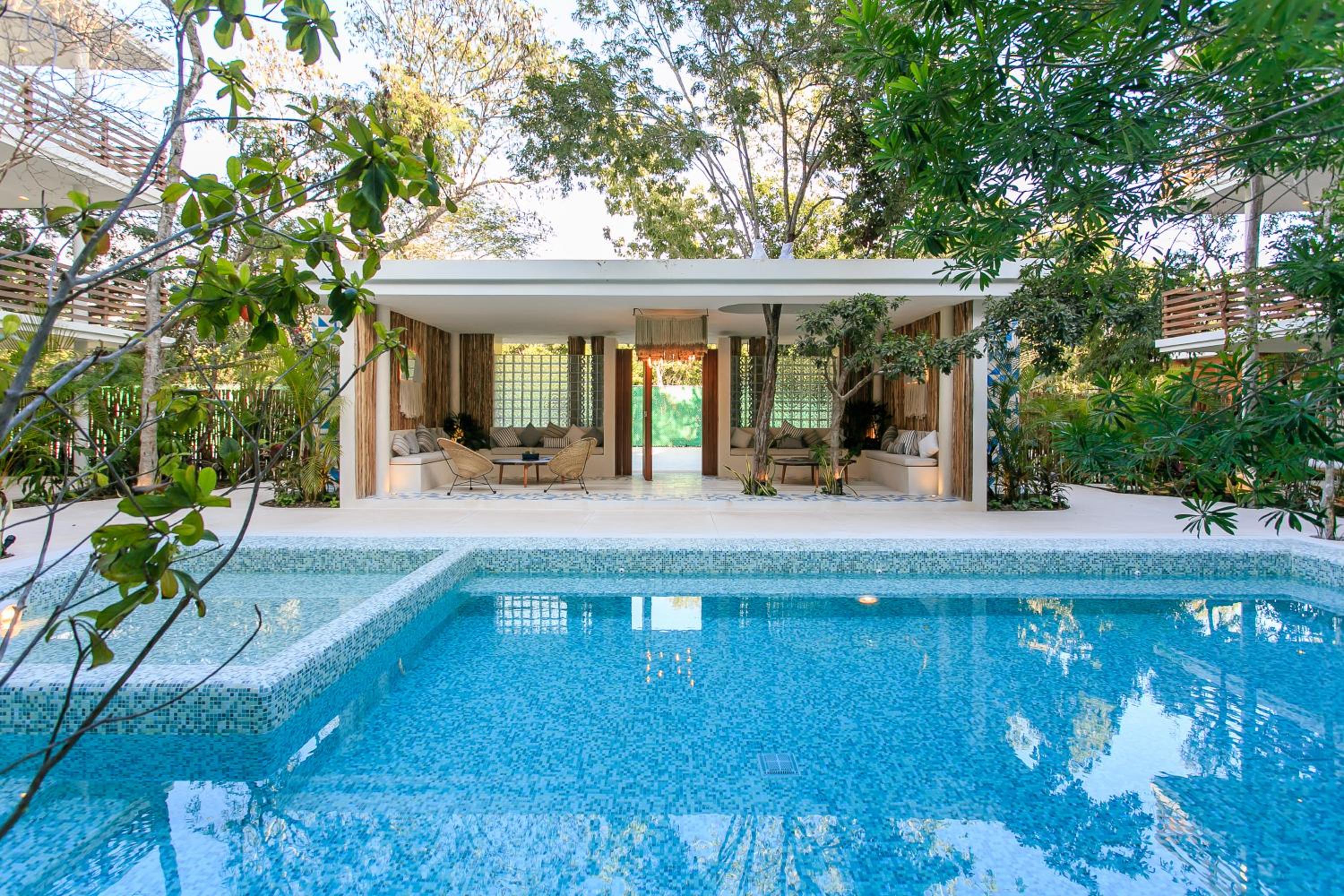 Charming Nature-Inspired Condos with Sultry Surroundings by Stella Rentals