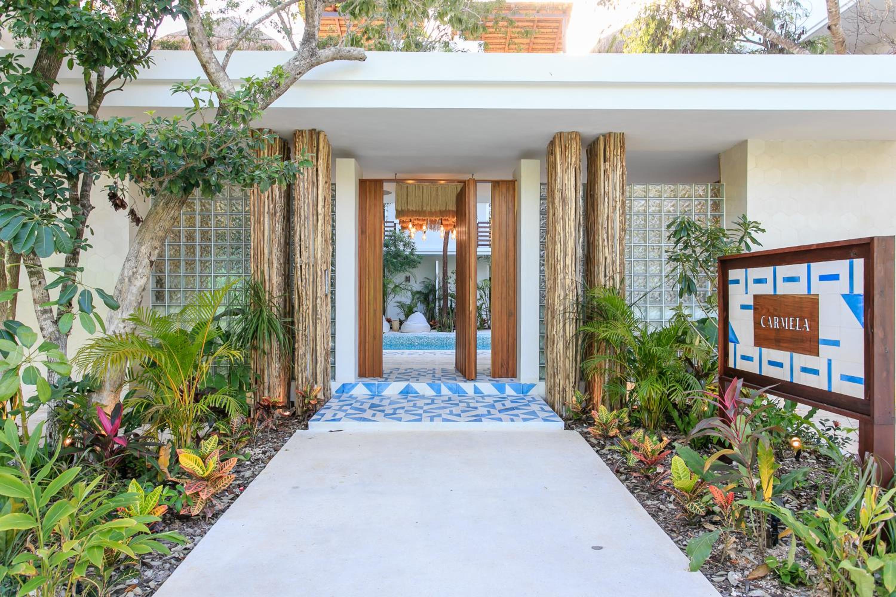 Charming Nature-Inspired Condos with Sultry Surroundings by Stella Rentals