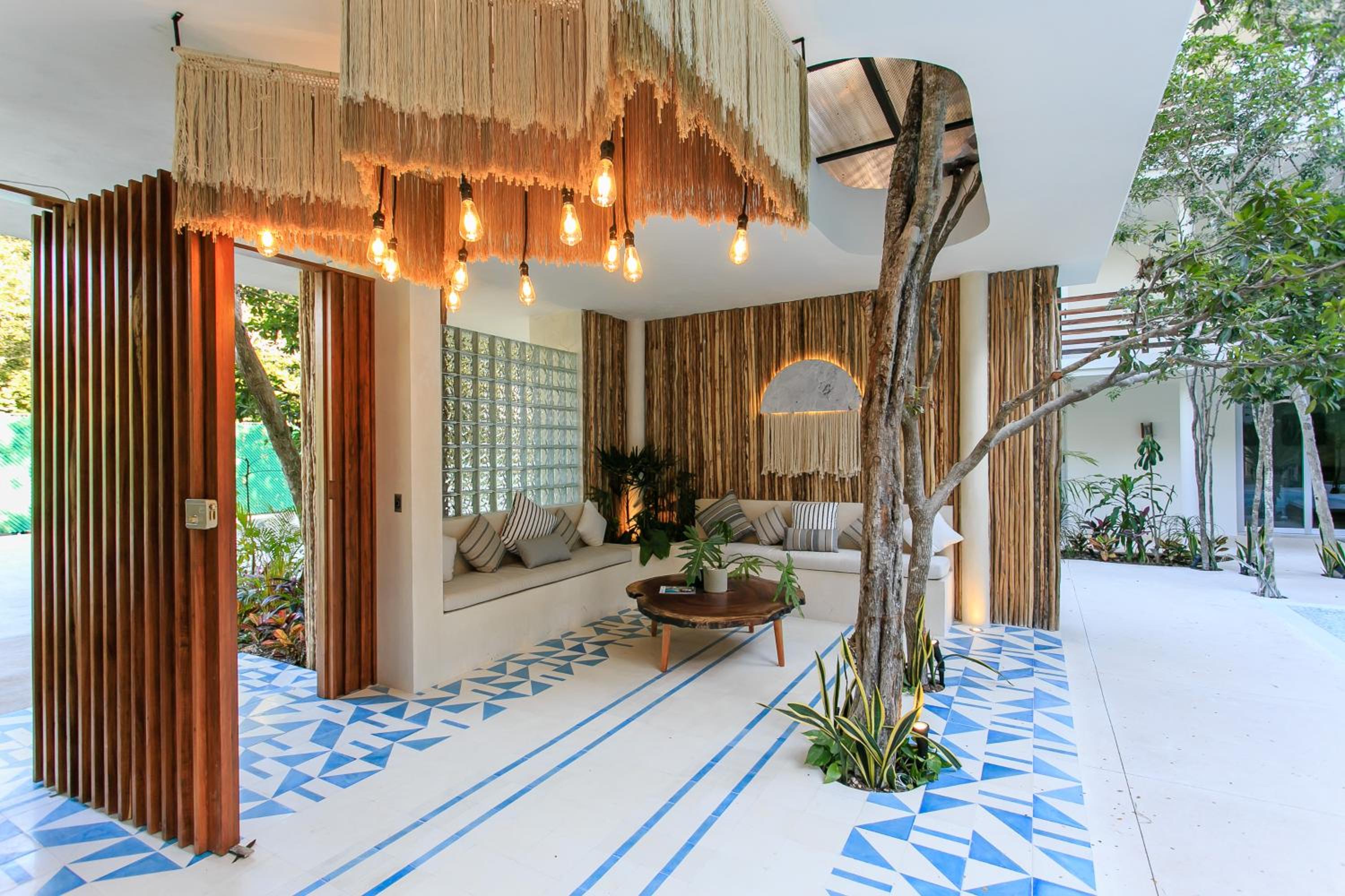 Charming Nature-Inspired Condos with Sultry Surroundings by Stella Rentals