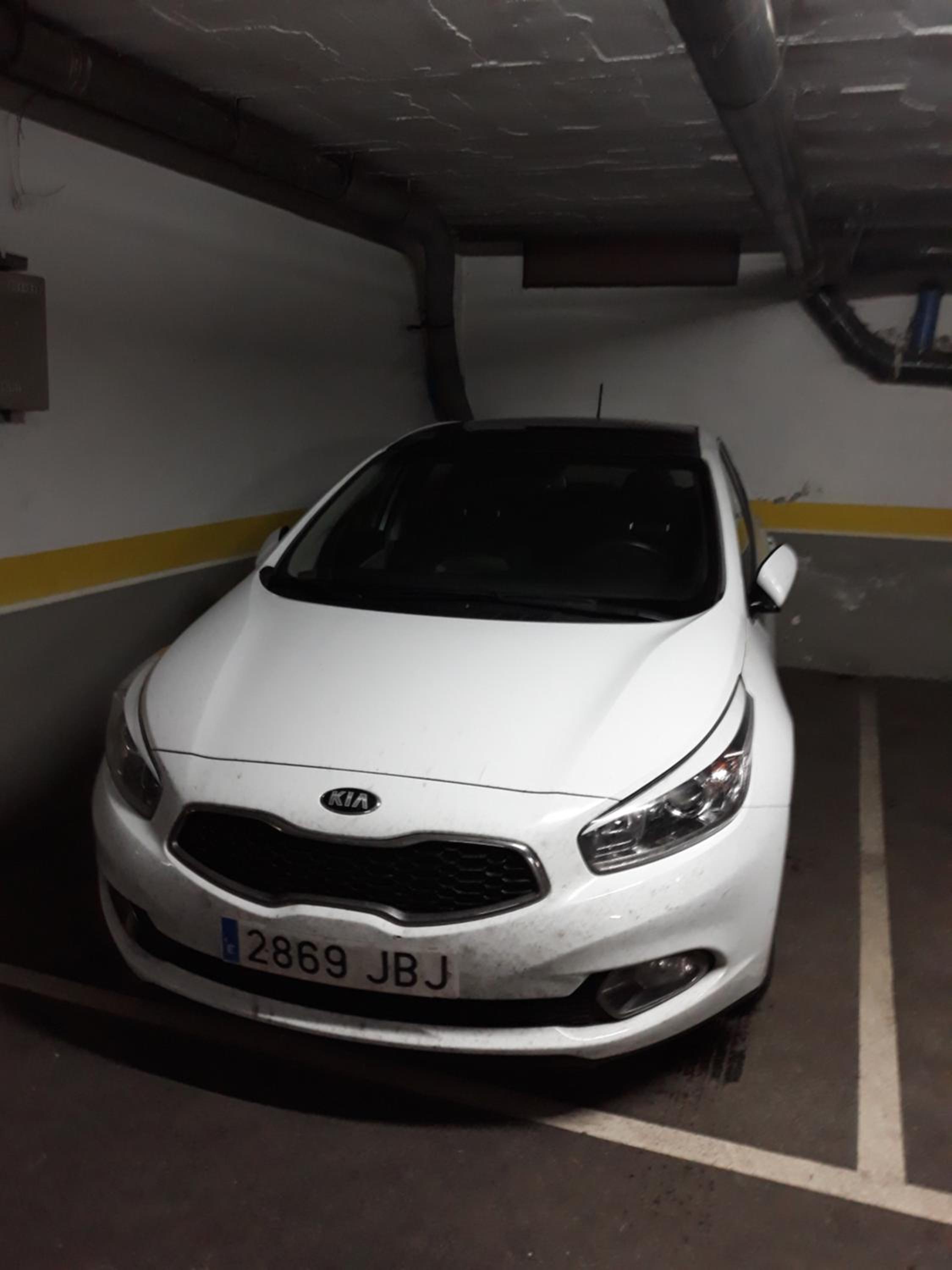 parking