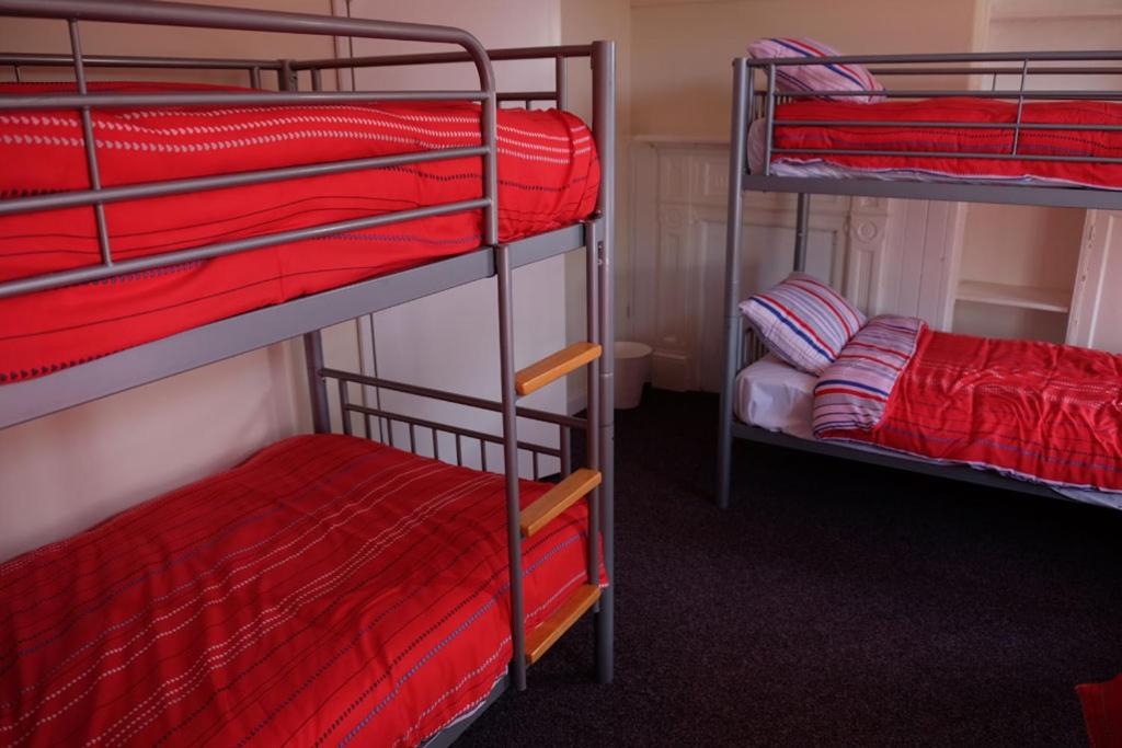 Newbrough Bunkhouse view 3