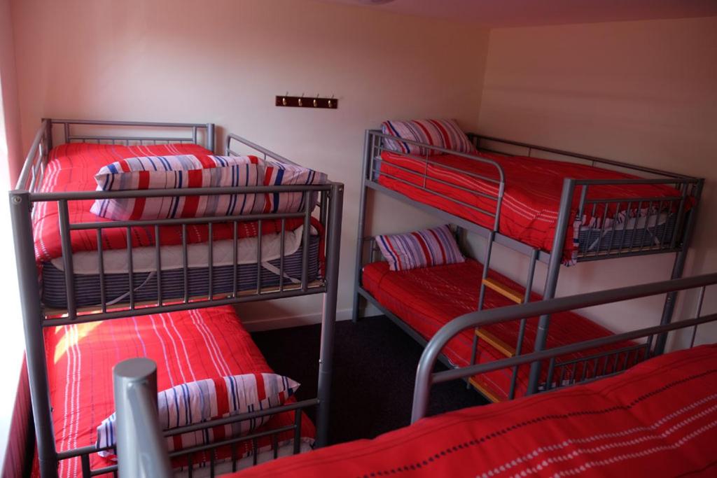 Newbrough Bunkhouse view 2