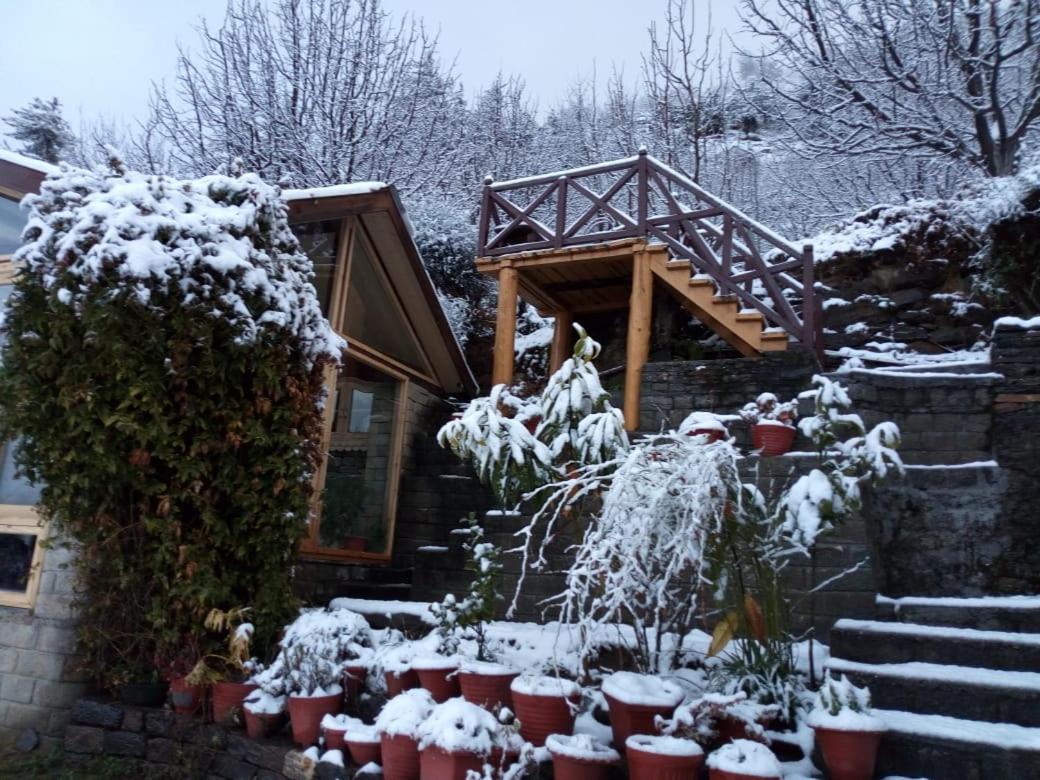 Himalayan Kothi ,Kais, Kullu Manali