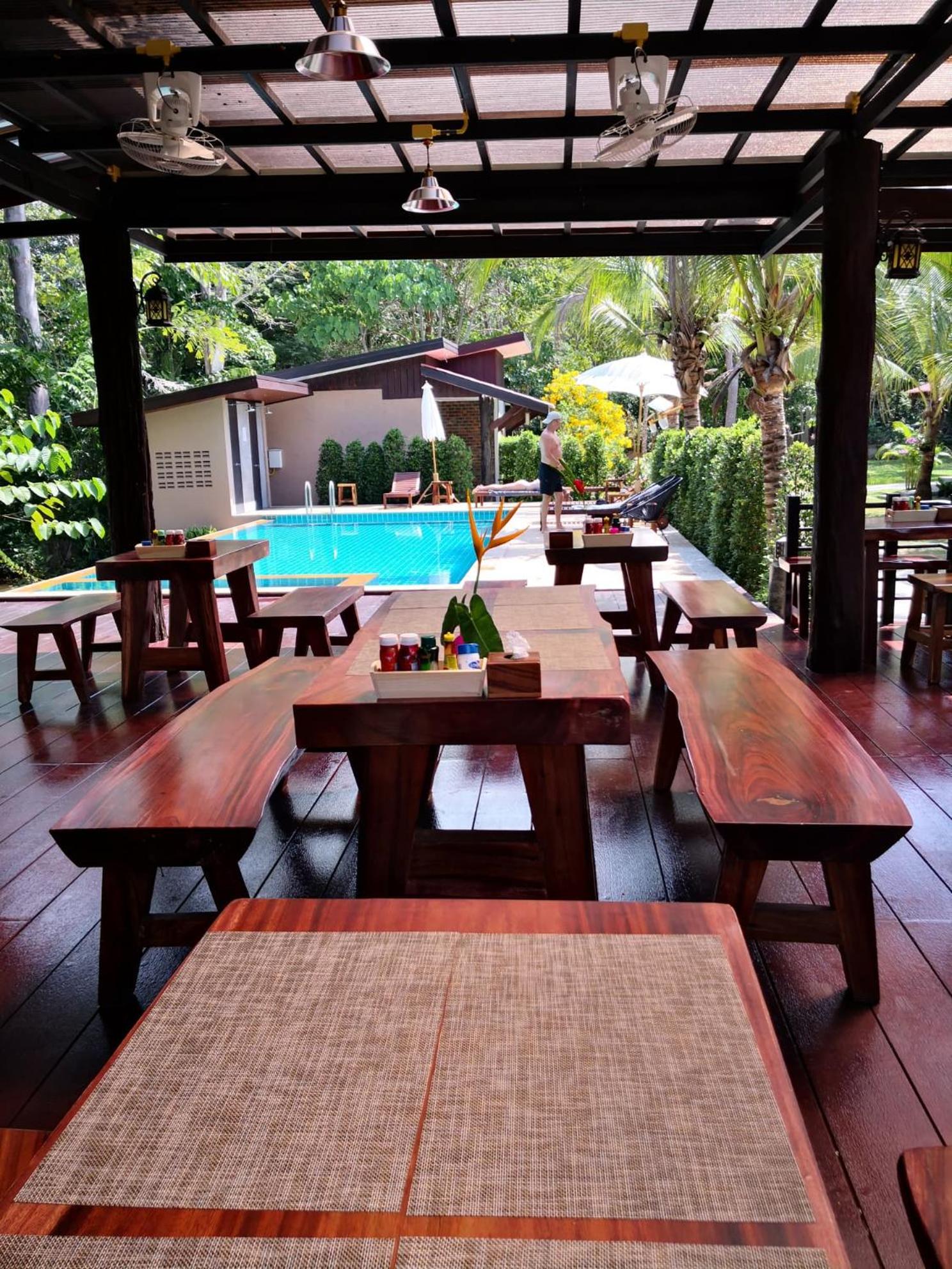 Baan Suan Rim Klong Resort