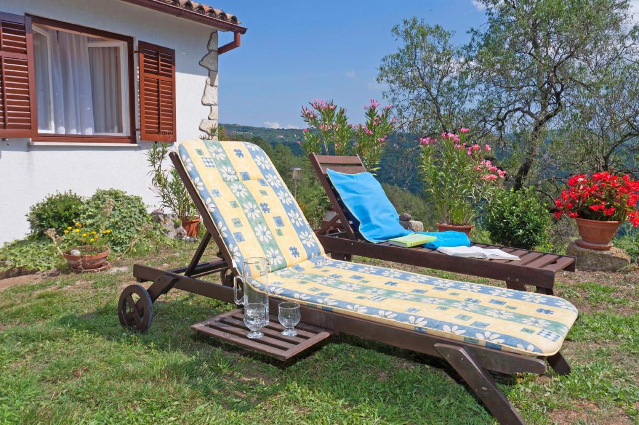 Roža in Sveti Bartol (Haus für 2-3 Personen) view 4