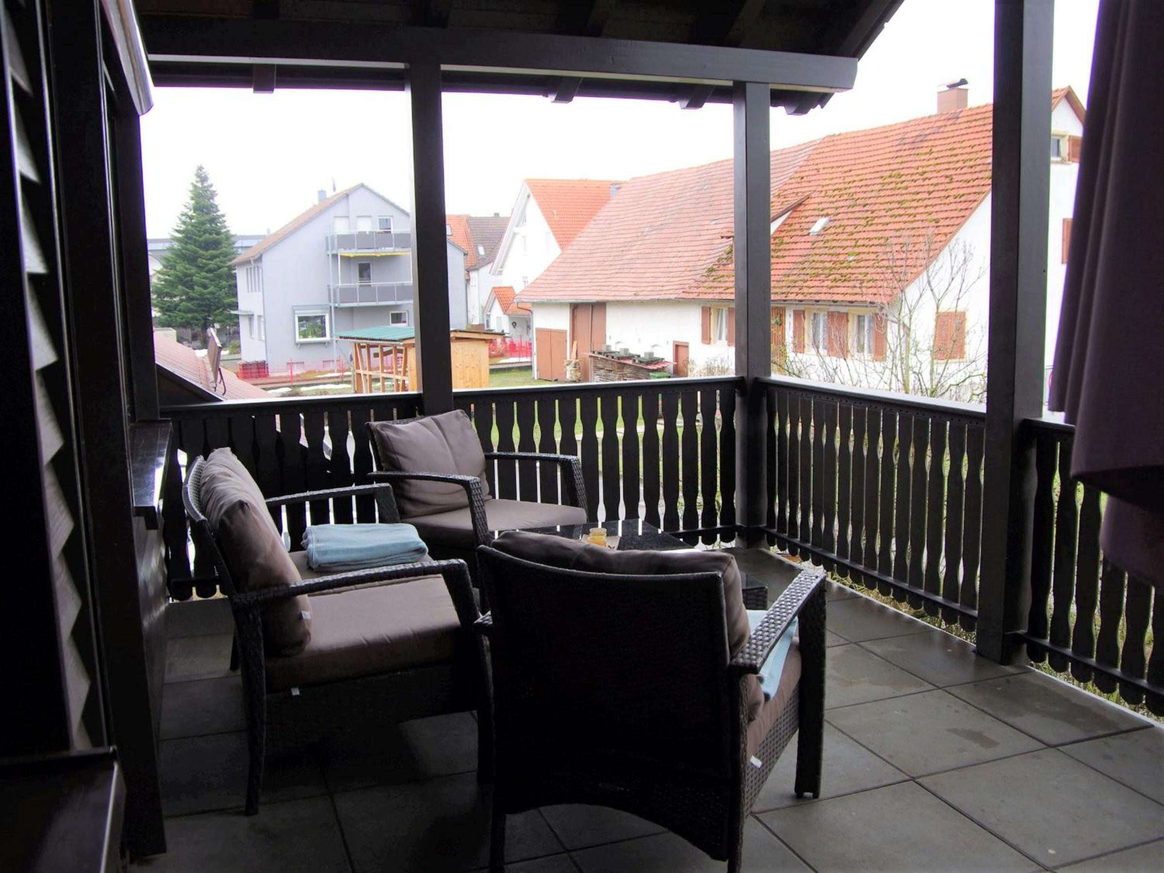Ferienwohnung Tea