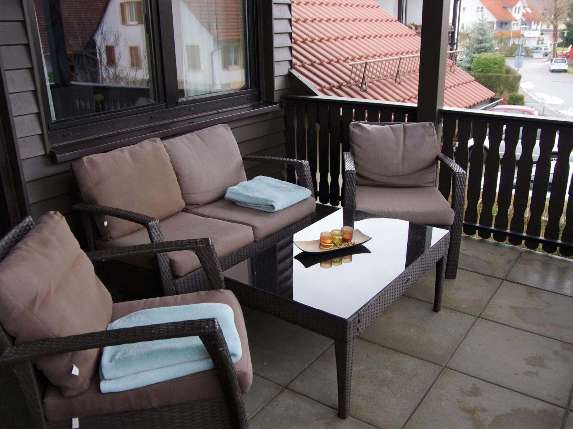 Ferienwohnung Tea