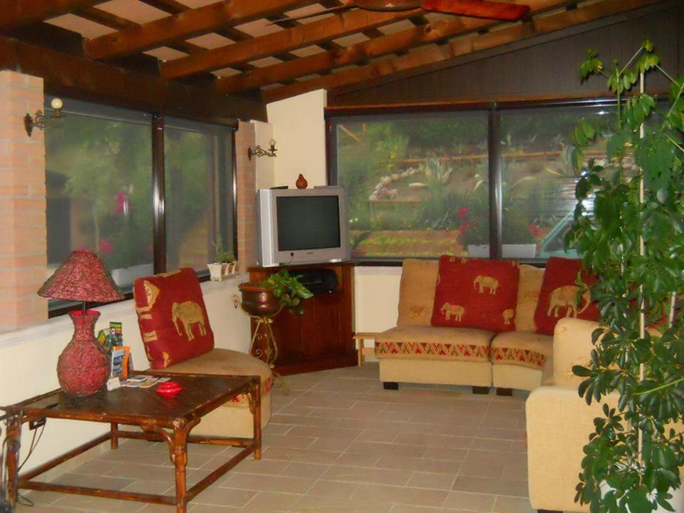 Bed&Breakfast Silent Valley view 5