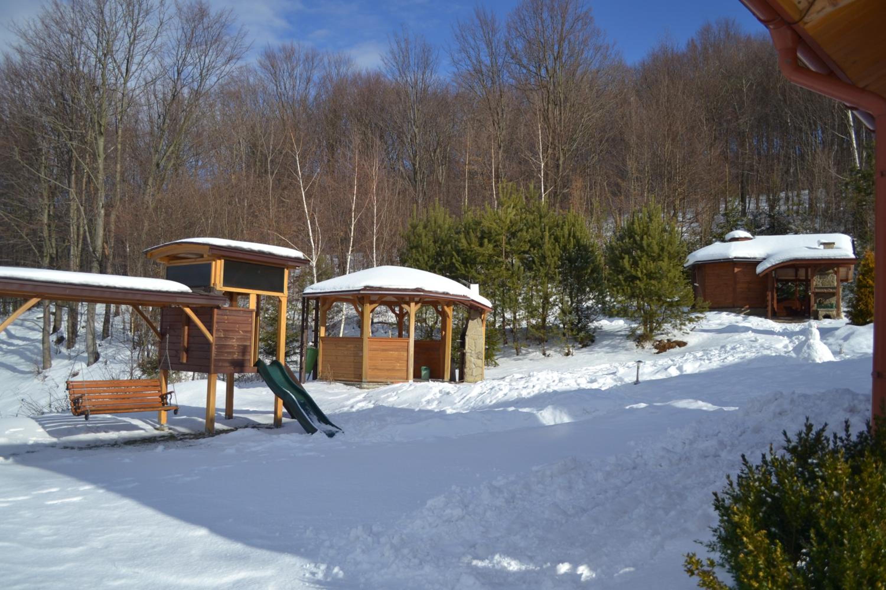 children's play area