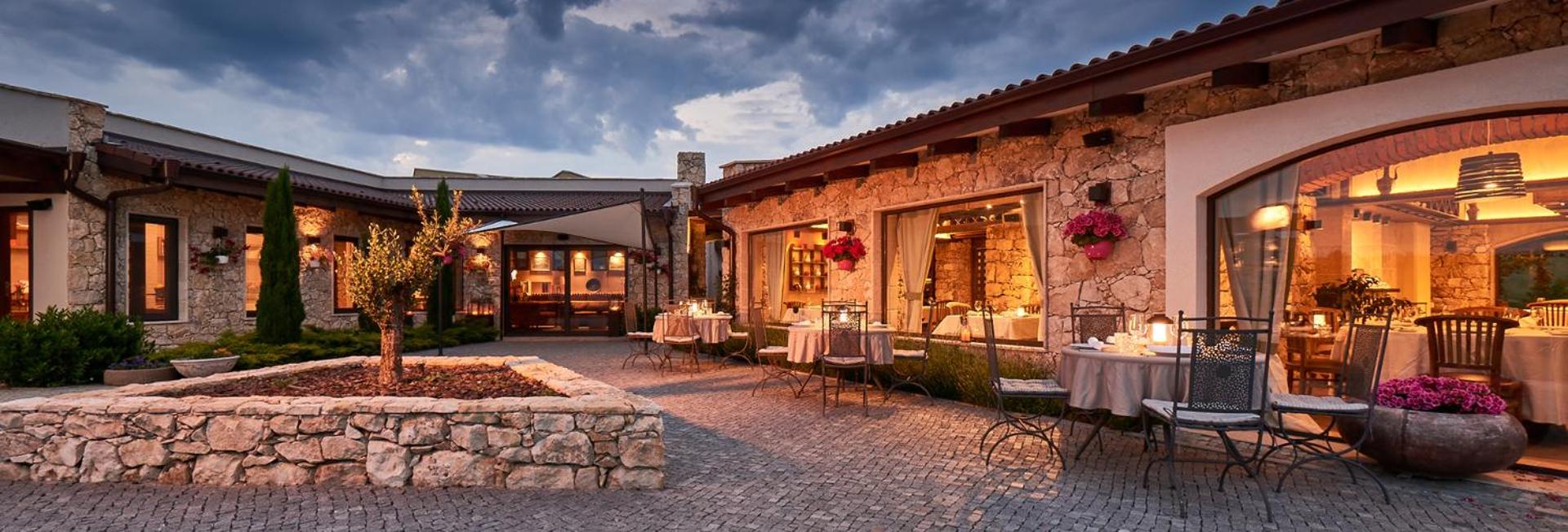 AYA Estate Relais & Chateaux view 5