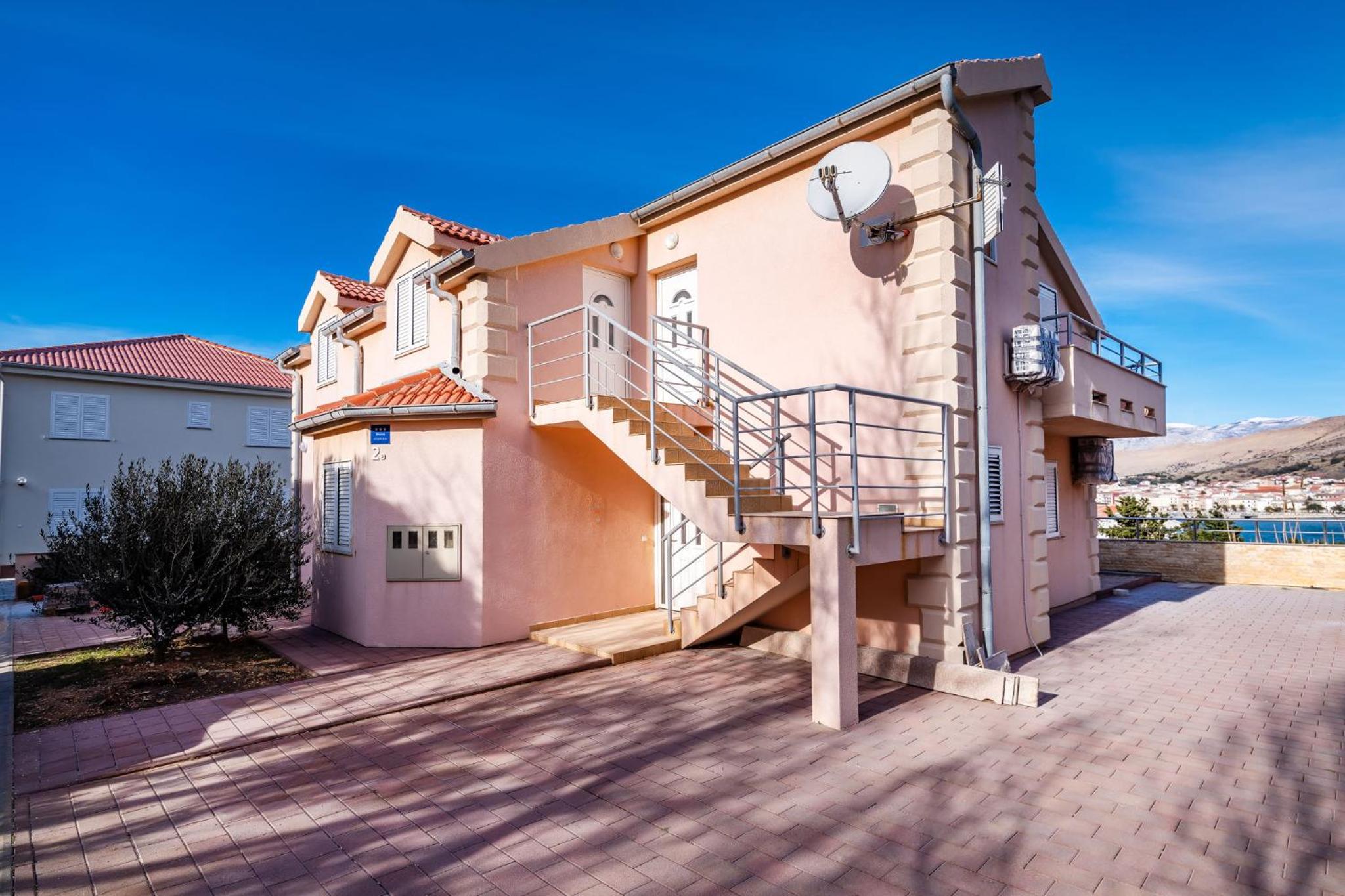 Apartments Matej