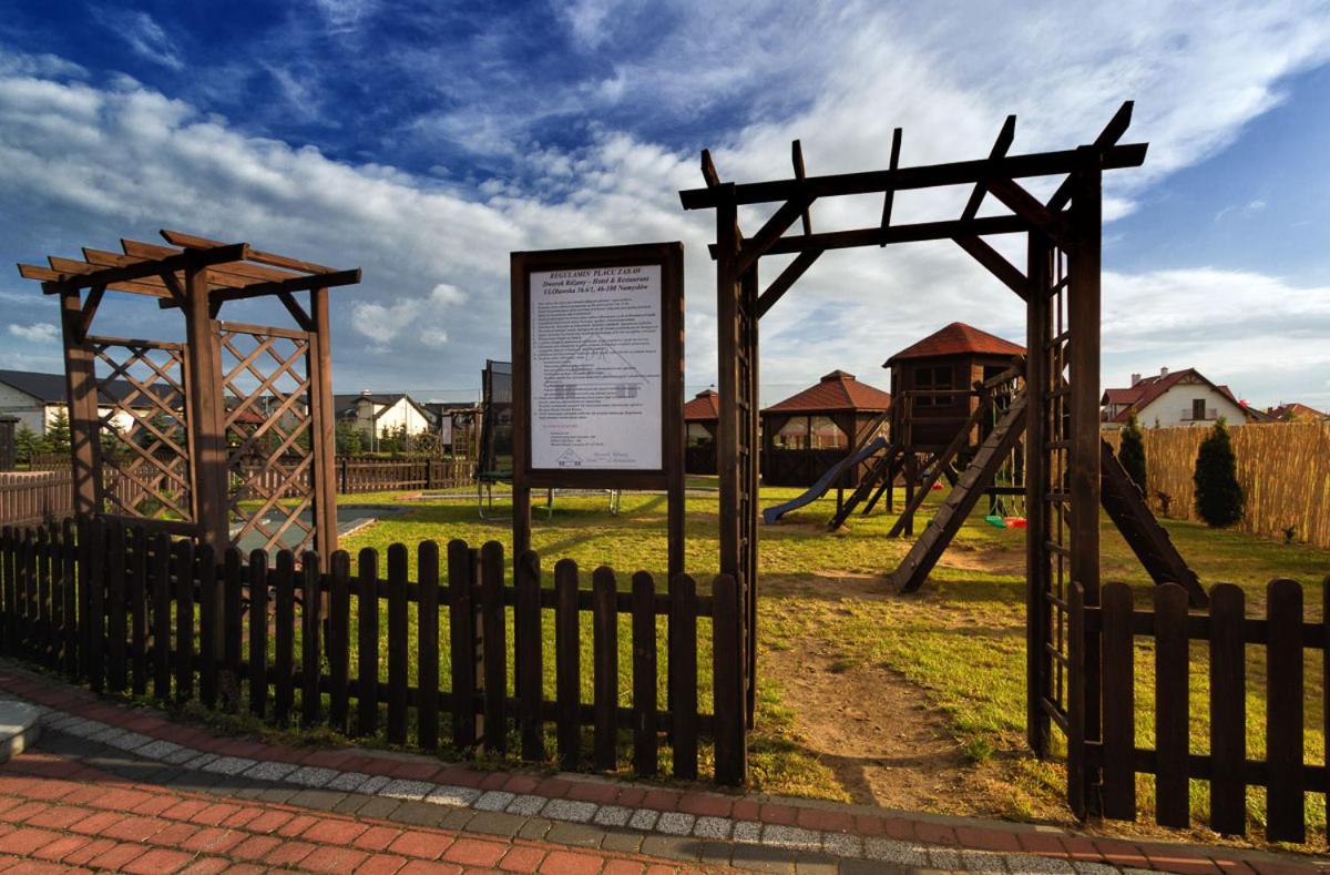 children's play area