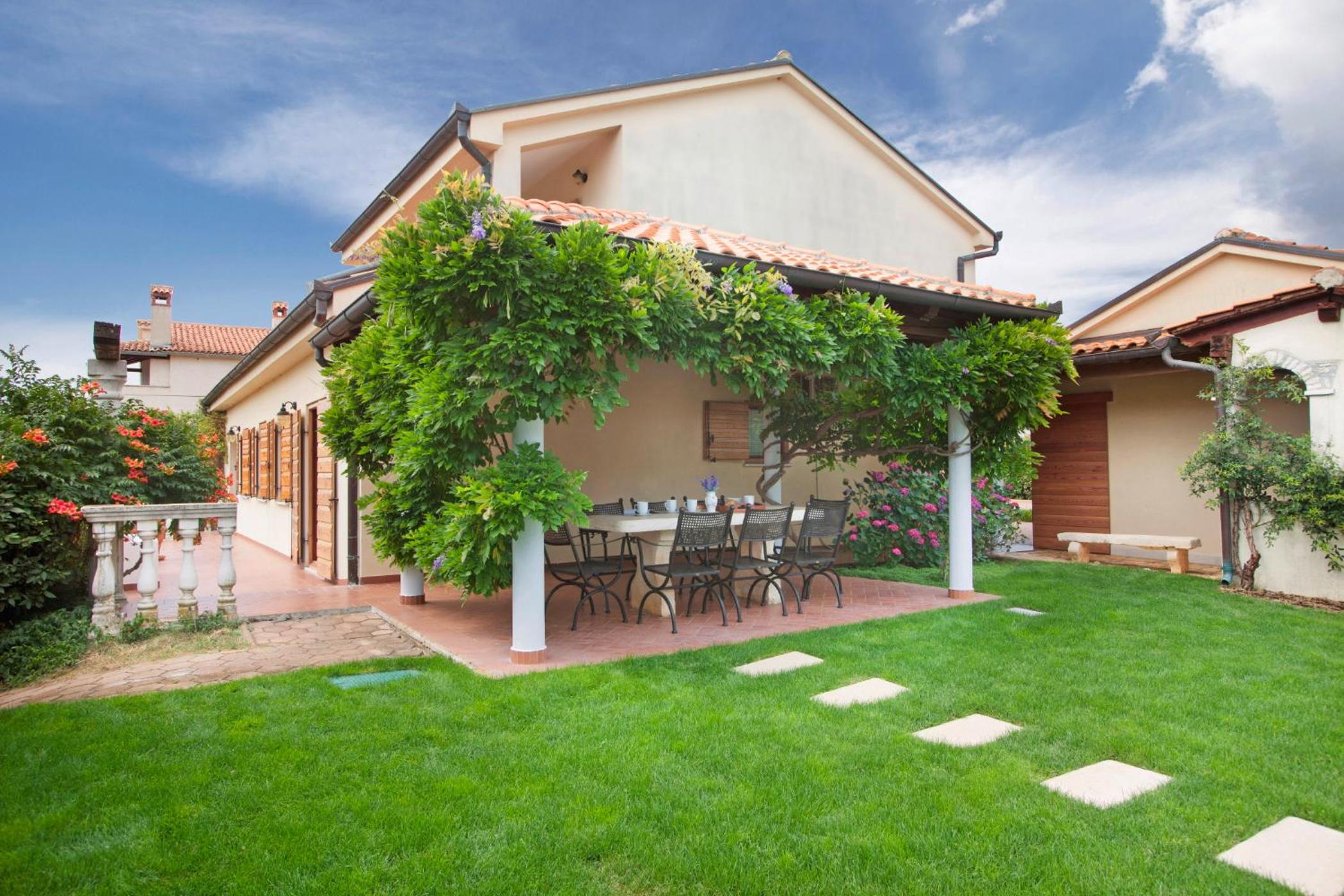 Villa Aurata in Ližnjan (Haus für 8-9 Personen) view 5