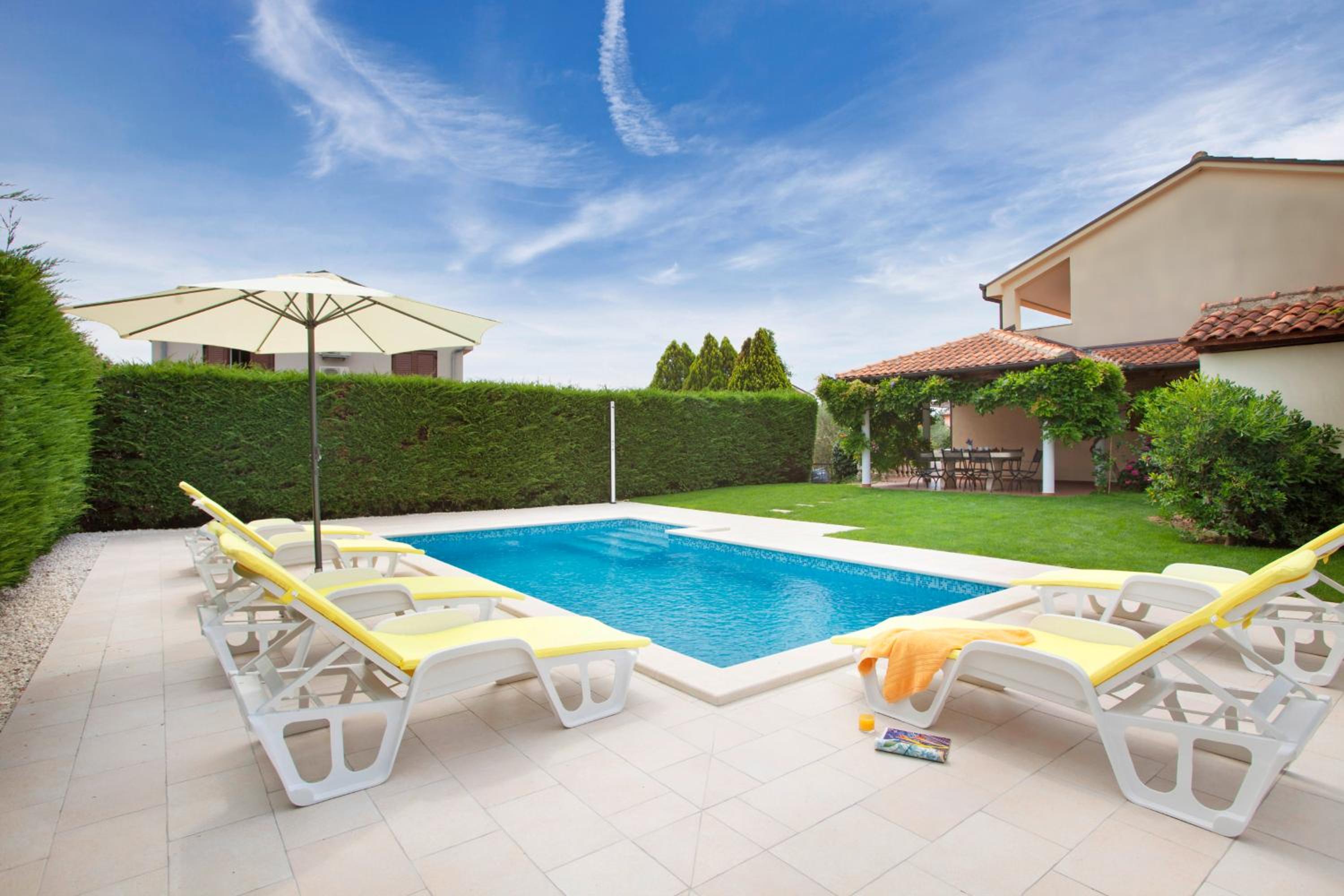 Villa Aurata in Ližnjan (Haus für 8-9 Personen) view 3