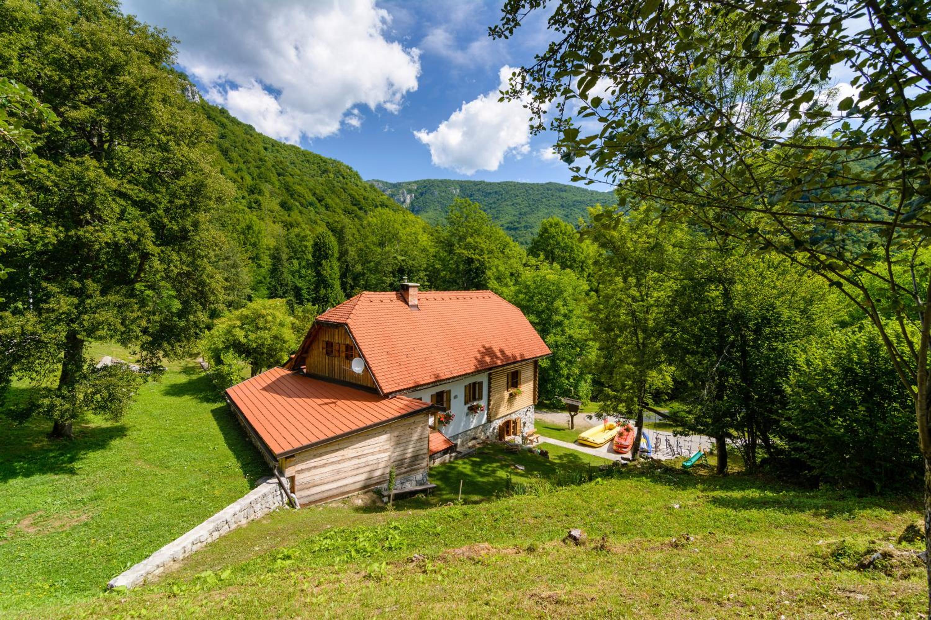 Sobol in Kočičin (Haus für 6-9 Personen) view 3