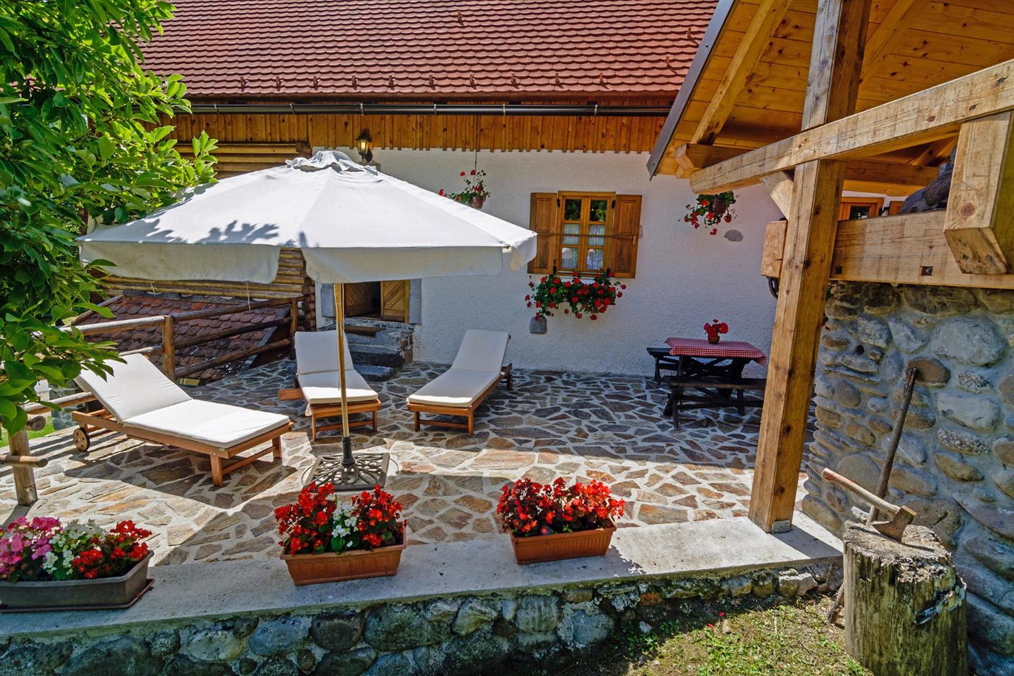 Sobol in Kočičin (Haus für 6-9 Personen) view 4