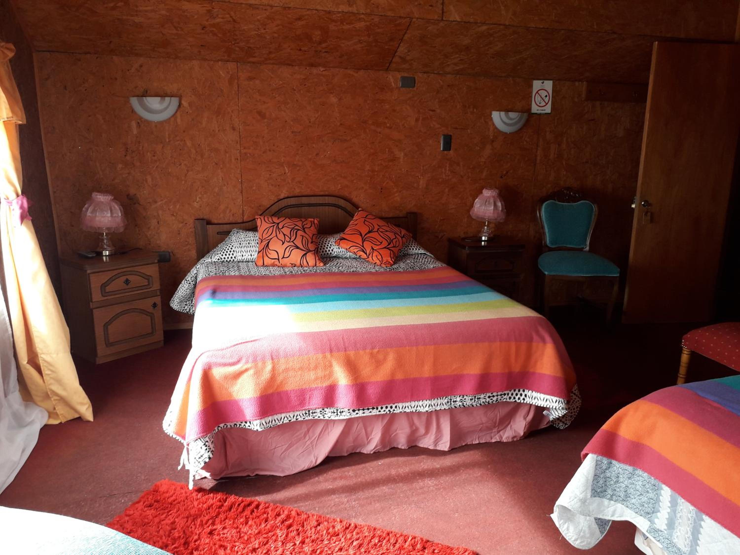 Hostal y Cabañas Peumayen