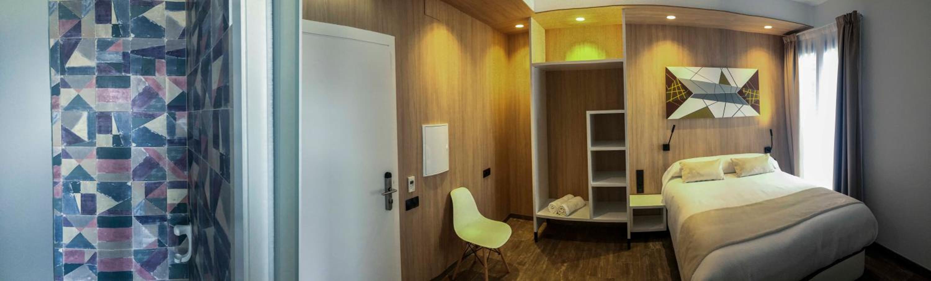 Hostal Sevilla Santa Justa - Adults only view 2