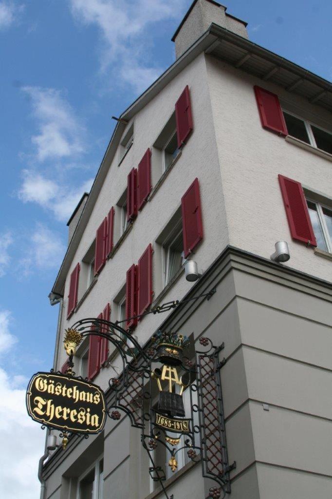 Hotel Gästehaus Theresia Garni