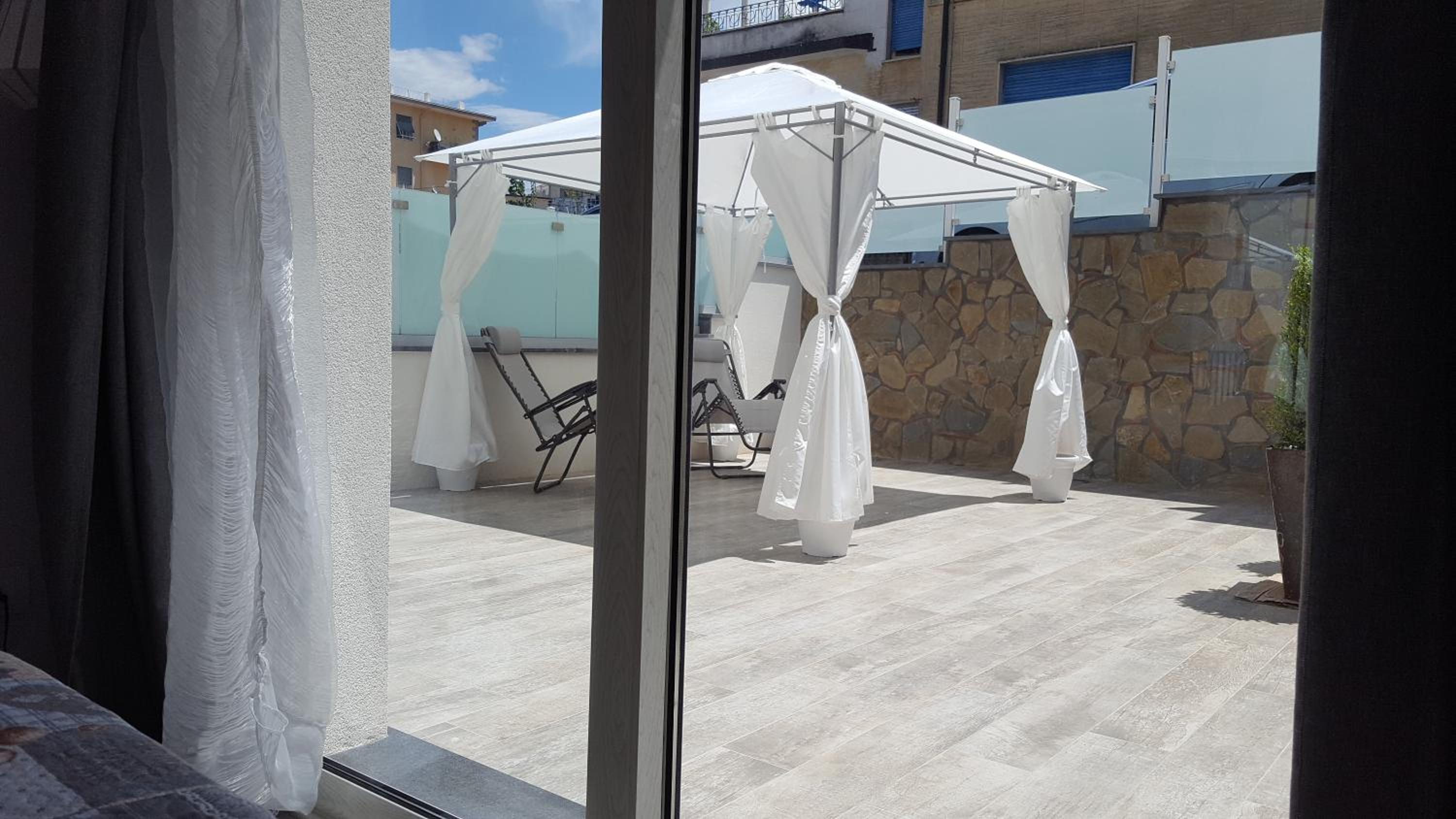 Afrodite suites deluxe view 2