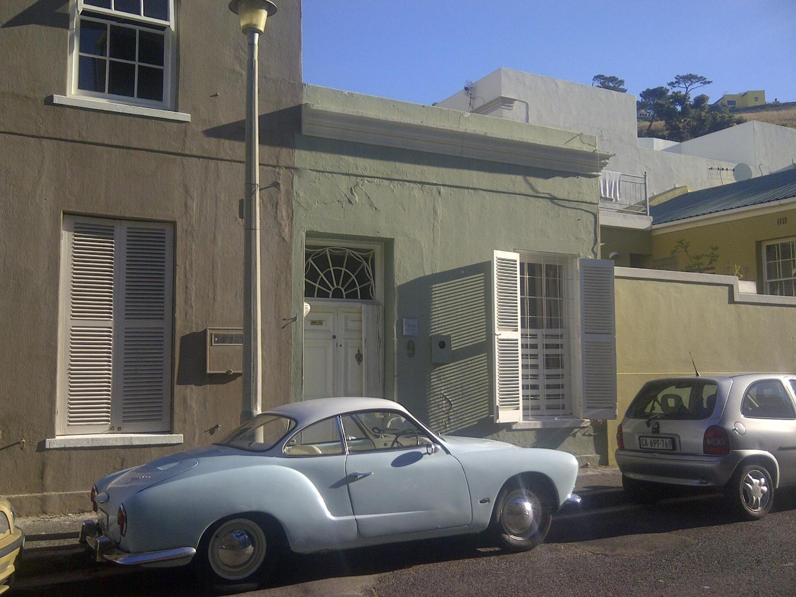 Loader Street Cottage