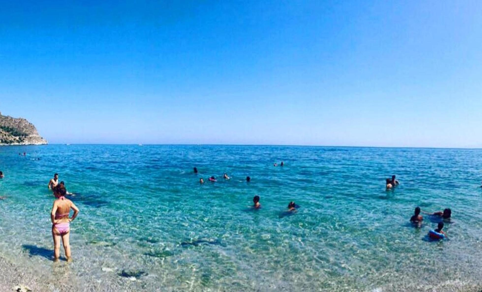 Seafront House Gabbiano Azzurro view 5