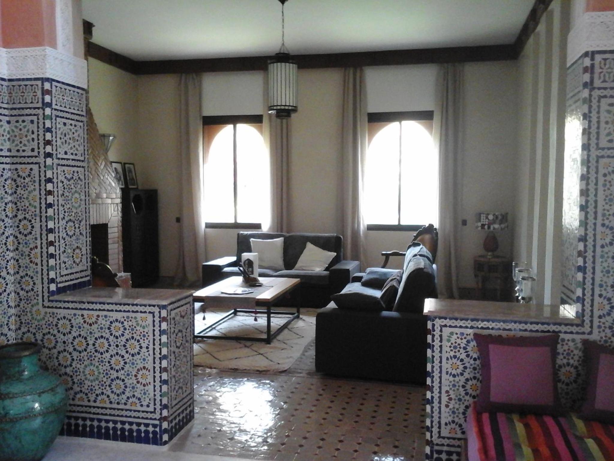Villa clos Odette view 4
