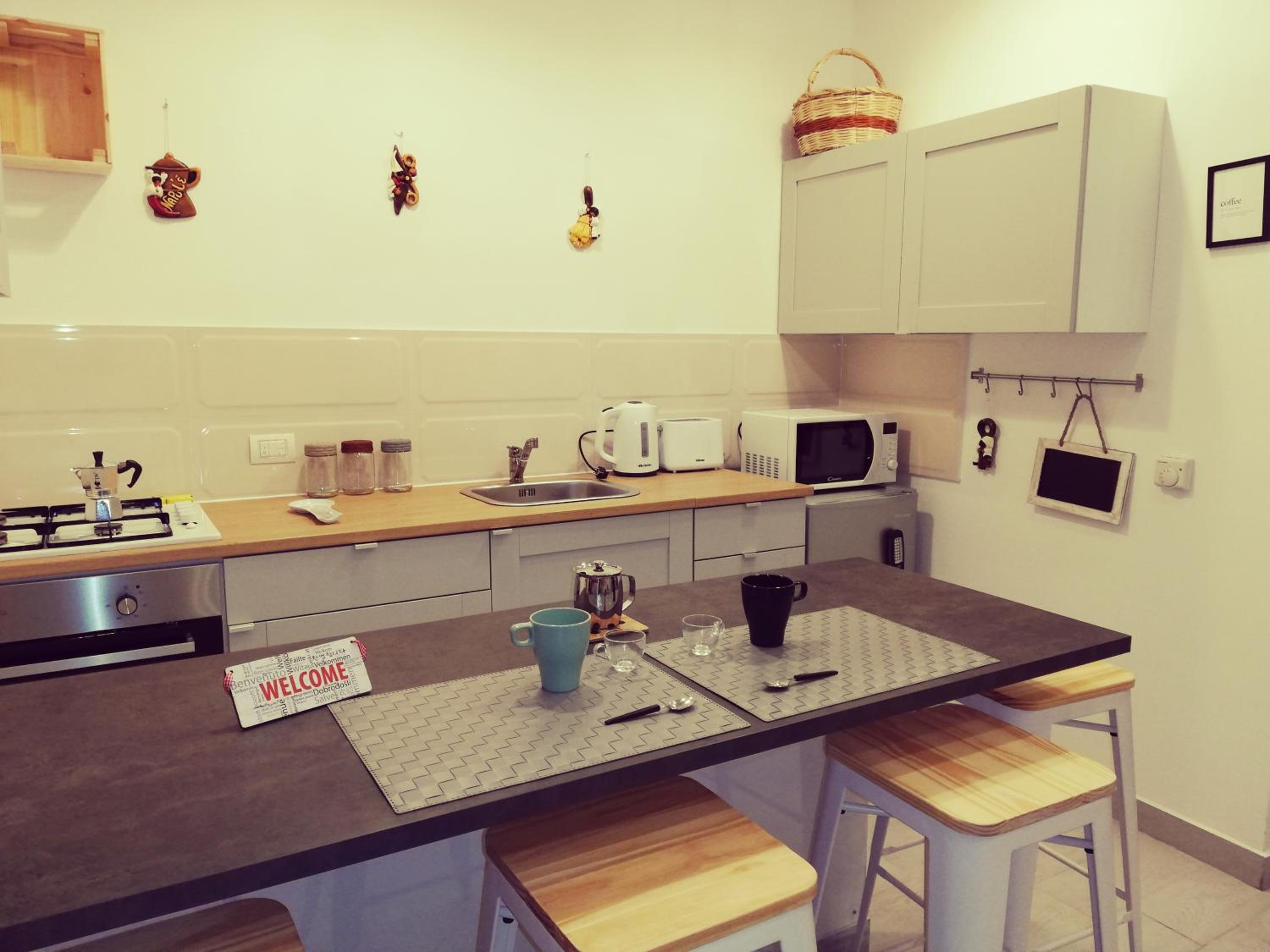 kitchen