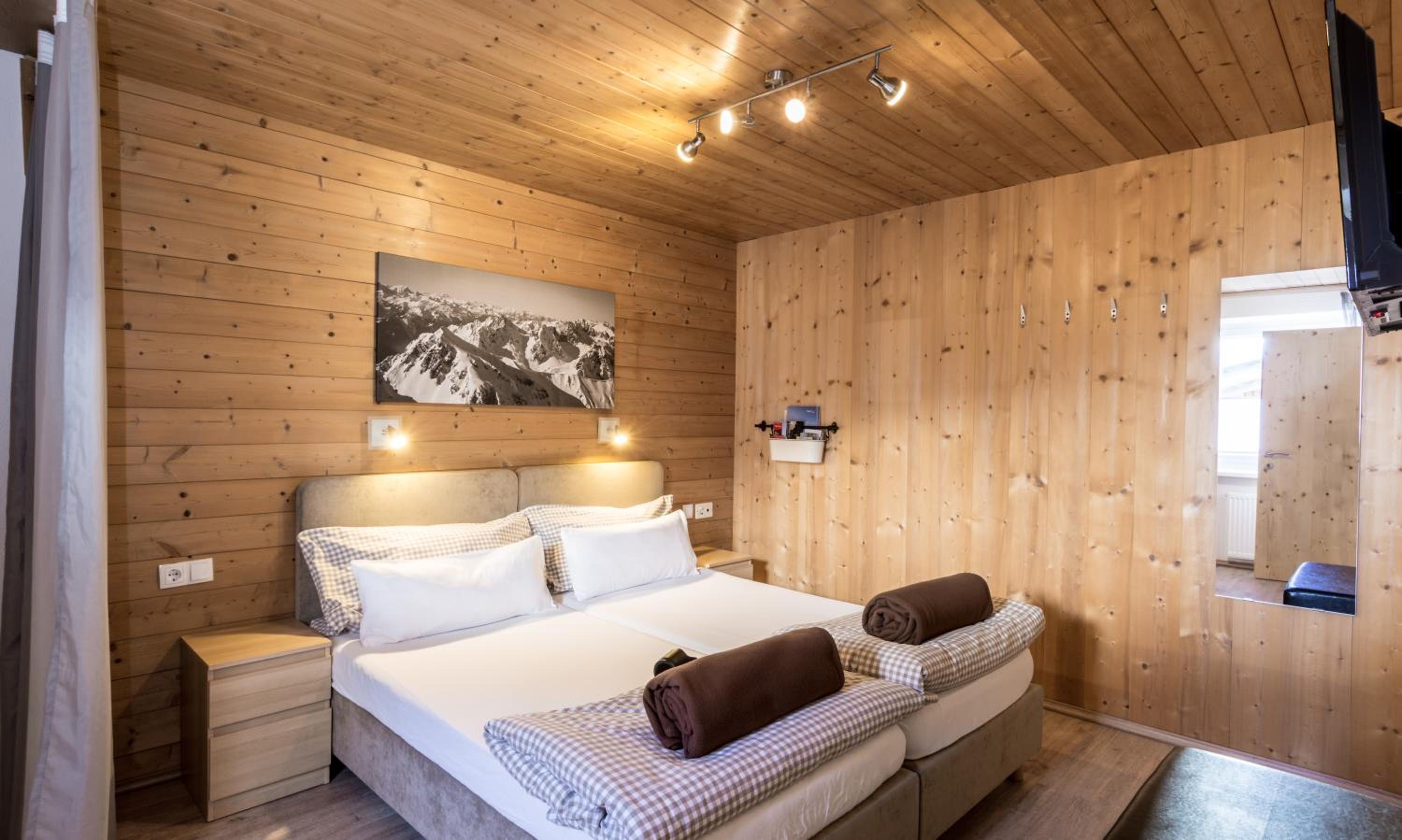 Lodge Seppaler - Sommerkarte Premium inklusive