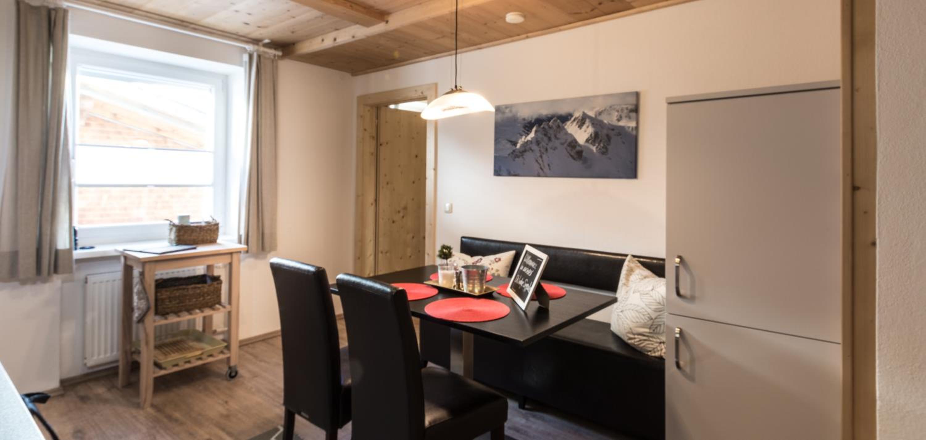Lodge Seppaler - Sommerkarte Premium inklusive
