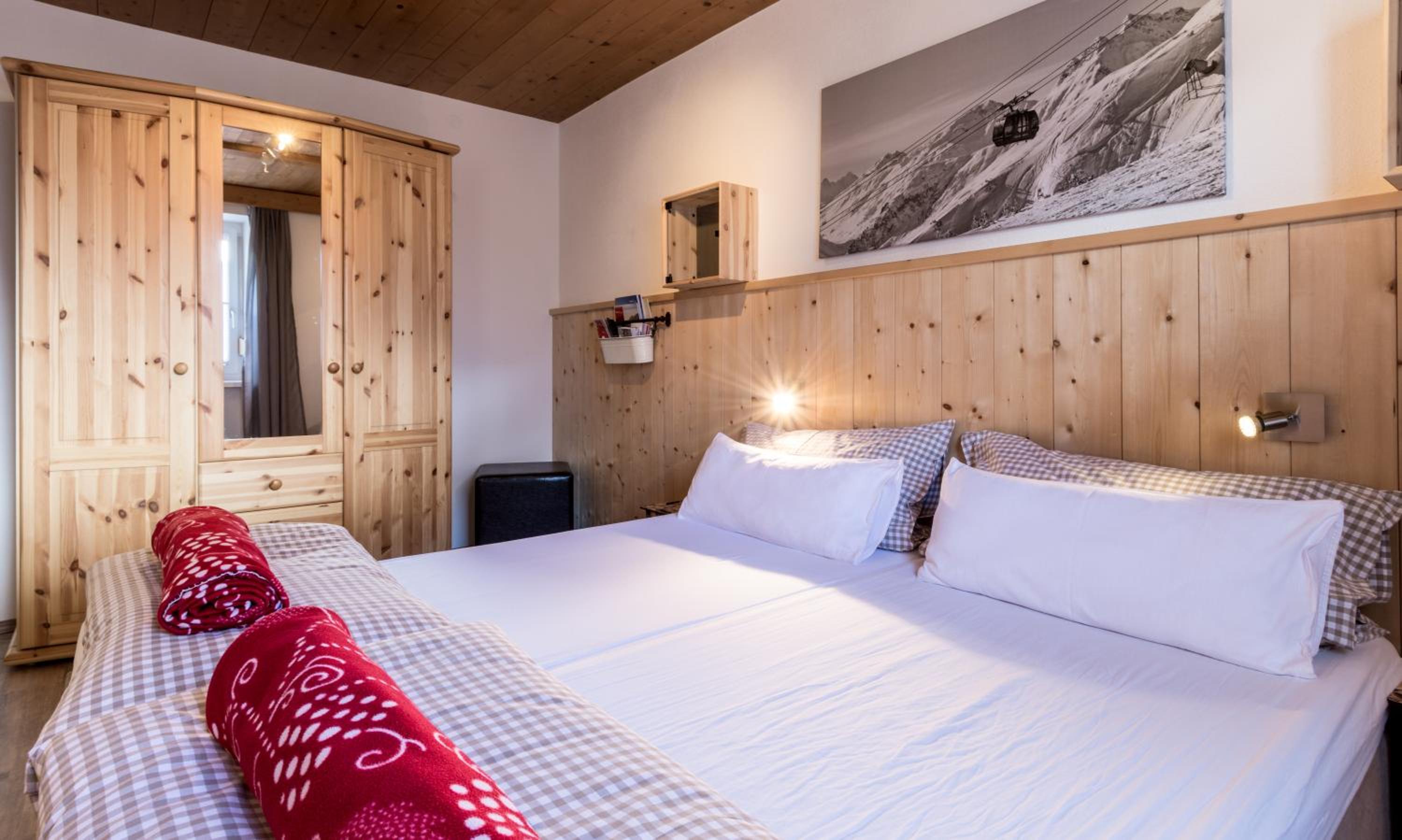 Lodge Seppaler - Sommerkarte Premium inklusive