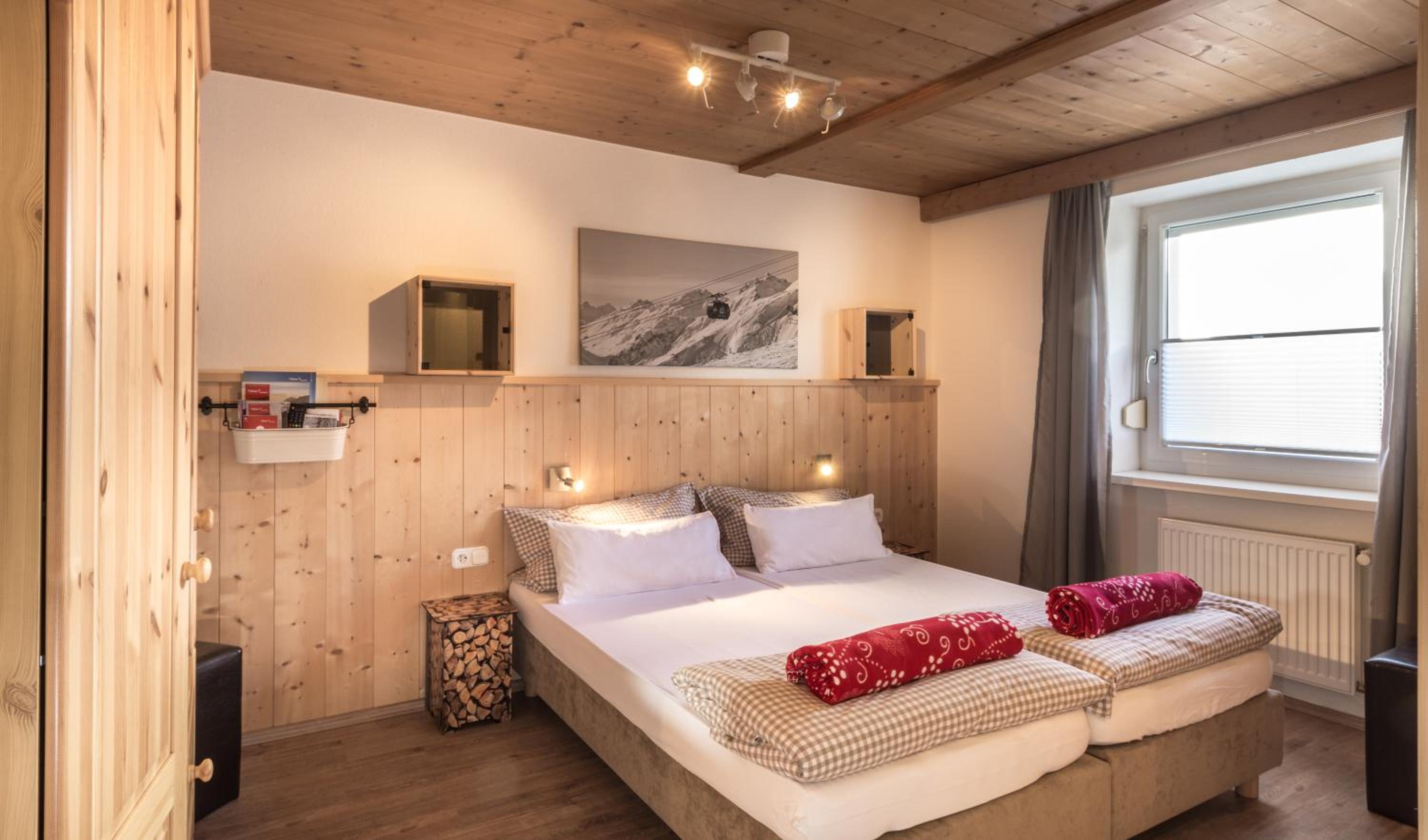 Lodge Seppaler - Sommerkarte Premium inklusive
