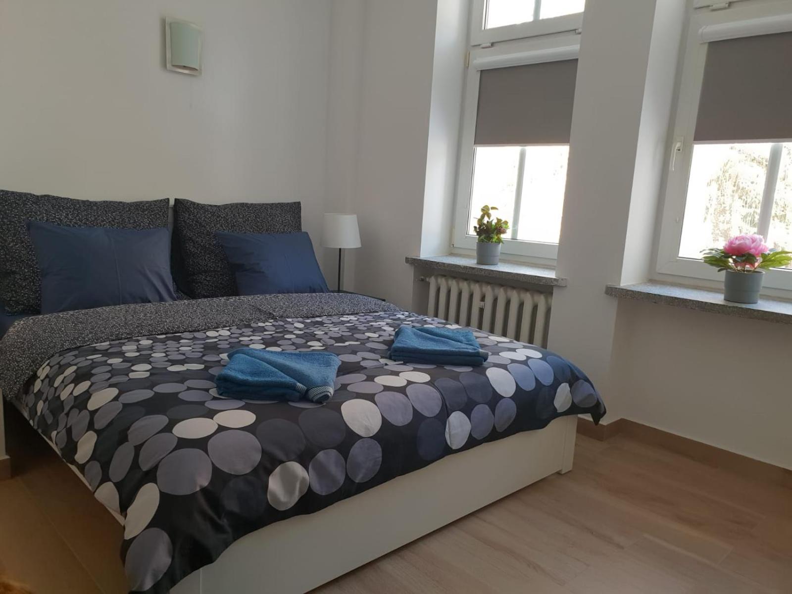 Apartament Parkowy view 2