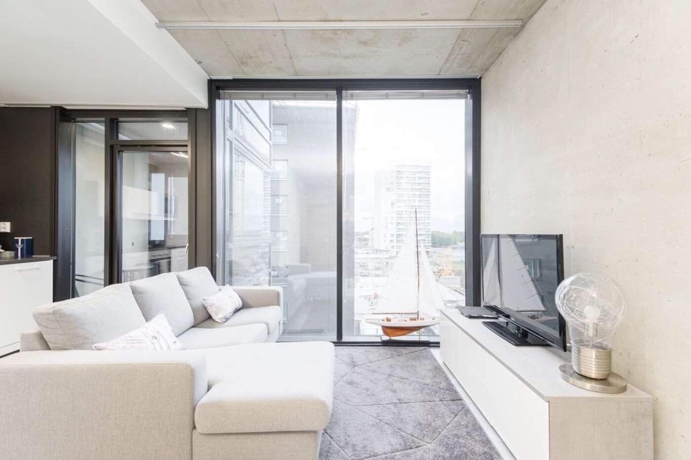 Apartments with free parking